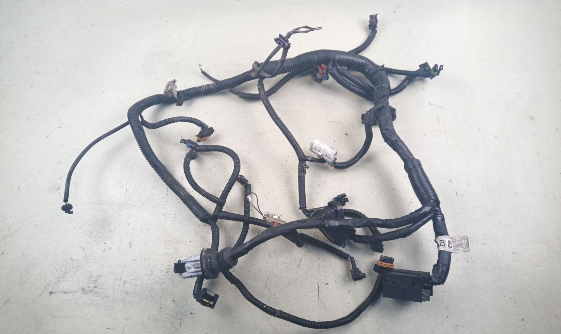 CABLEADO ELECTRICO Daewoo Kalos