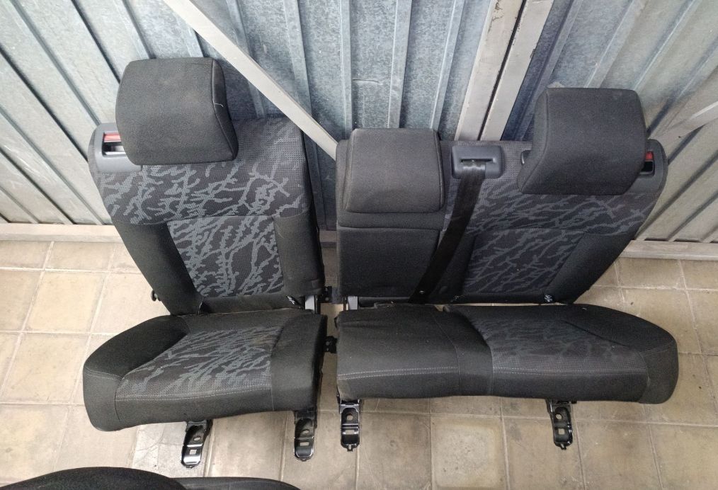 JUEGO ASIENTOS COMPLETO Peugeot 3008