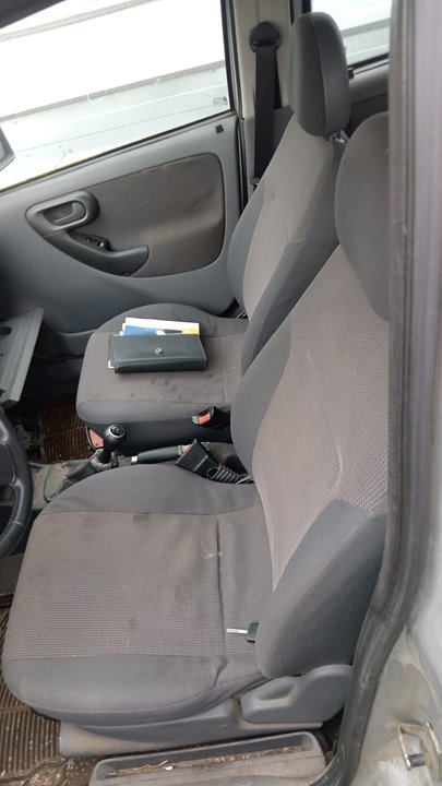 Imagen del vehículo Opel Combo (Corsa C)