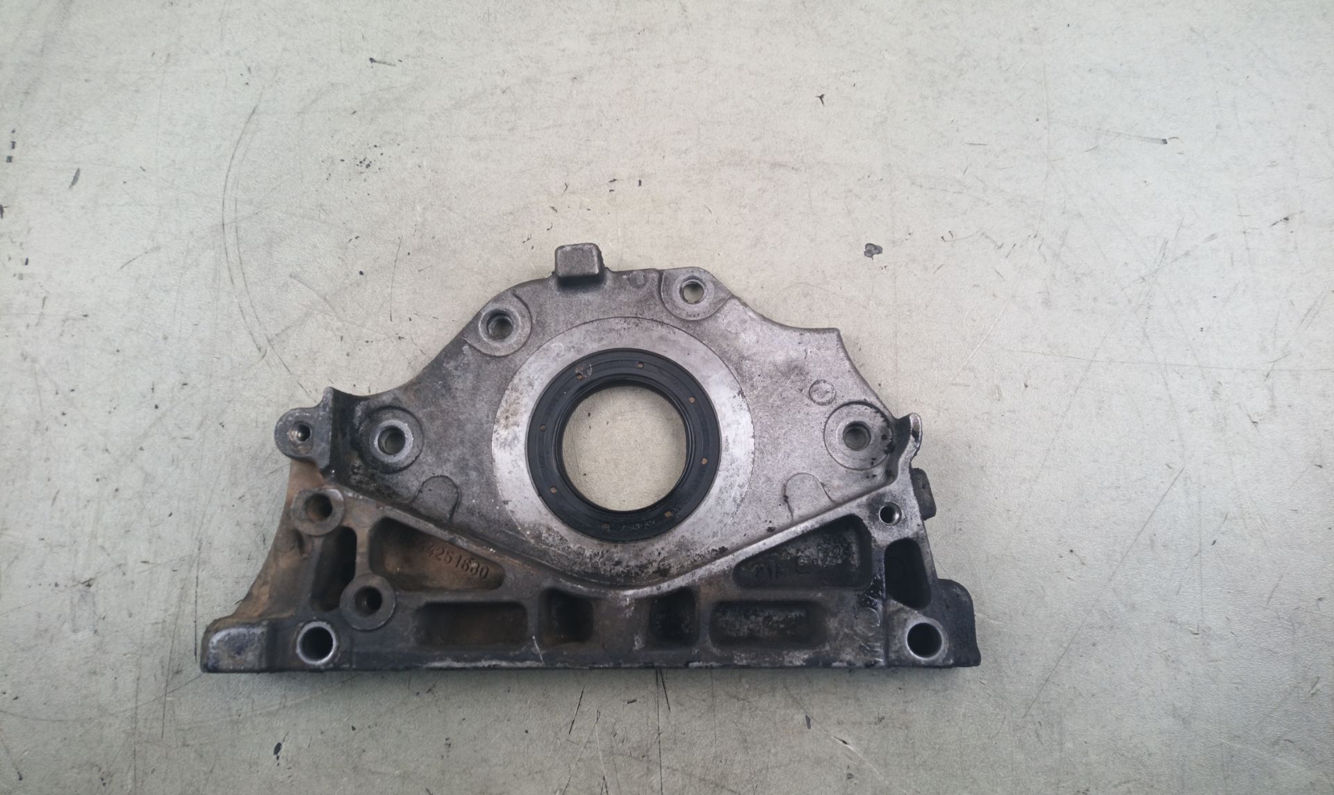 NO IDENTIFICADO Citroen Berlingo