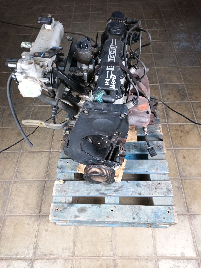 MOTOR COMPLETO Daewoo Kalos