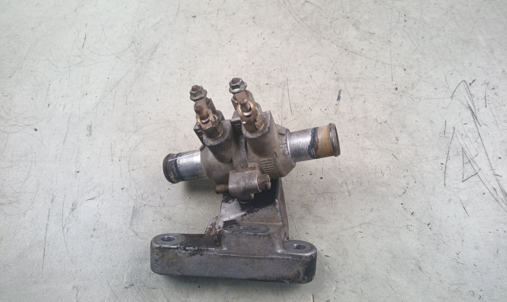 NO IDENTIFICADO Peugeot 206