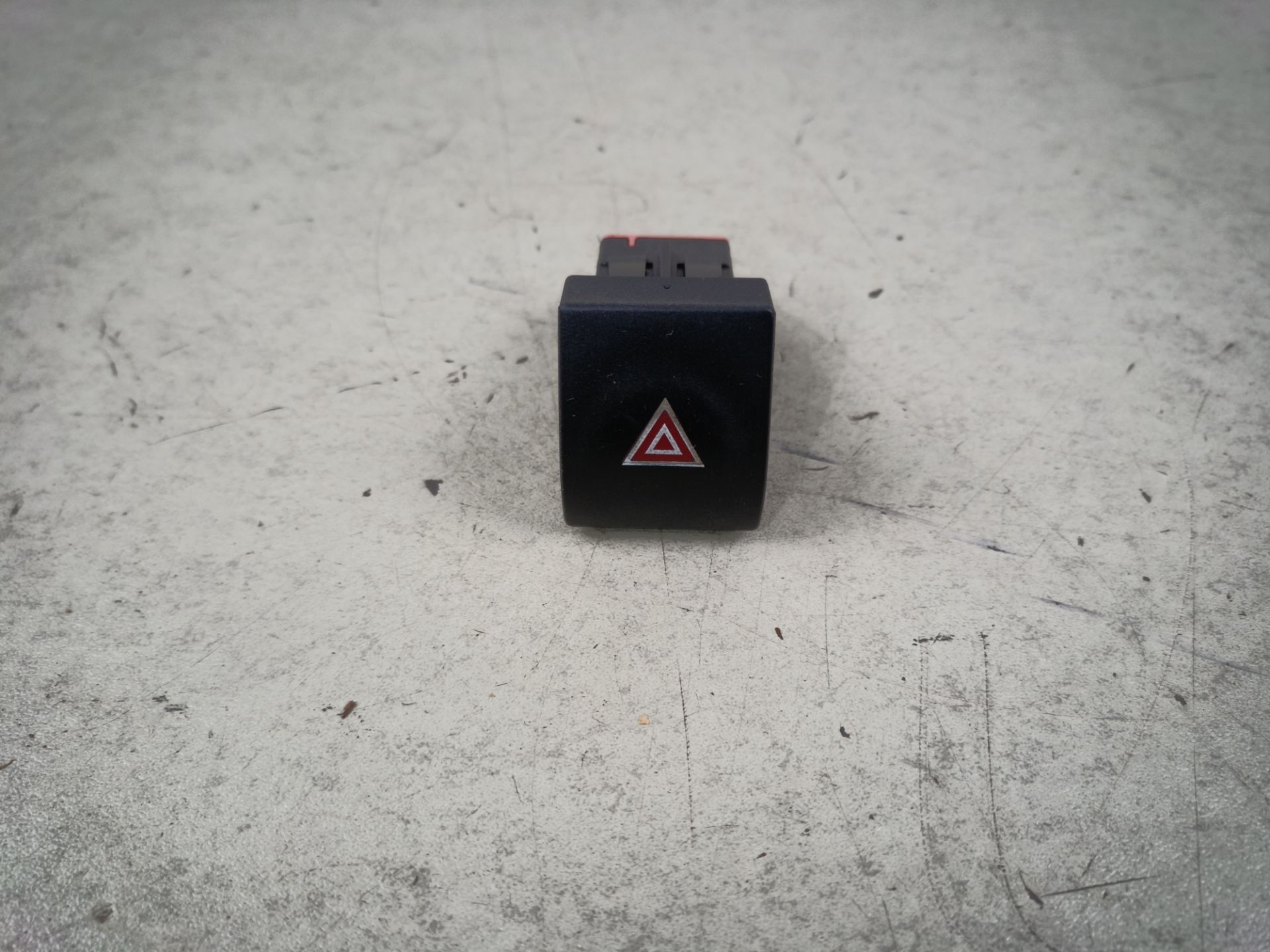 WARNING Peugeot 3008