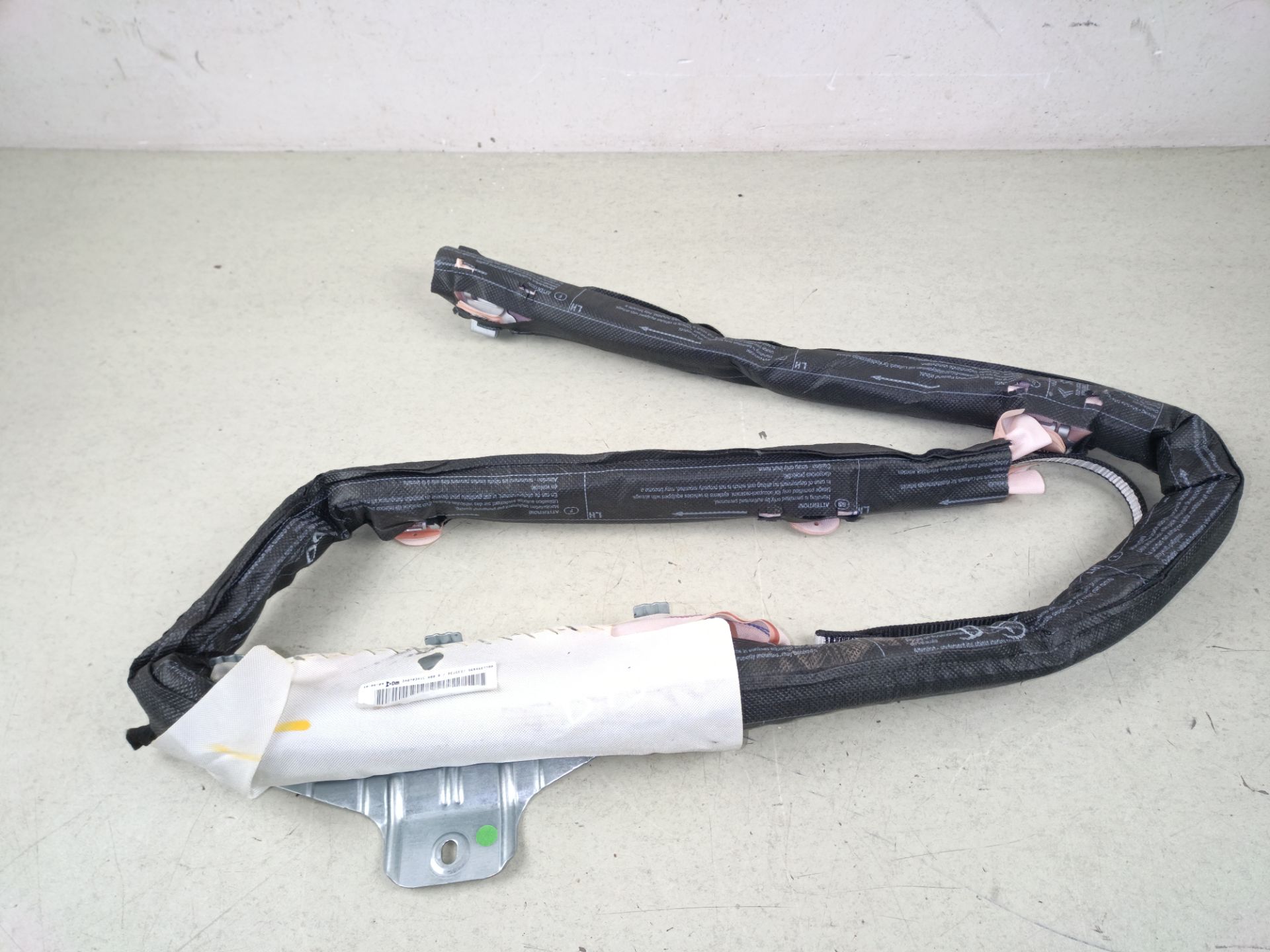 AIRBAG CORTINA DELANTERO DERECHO Peugeot 3008