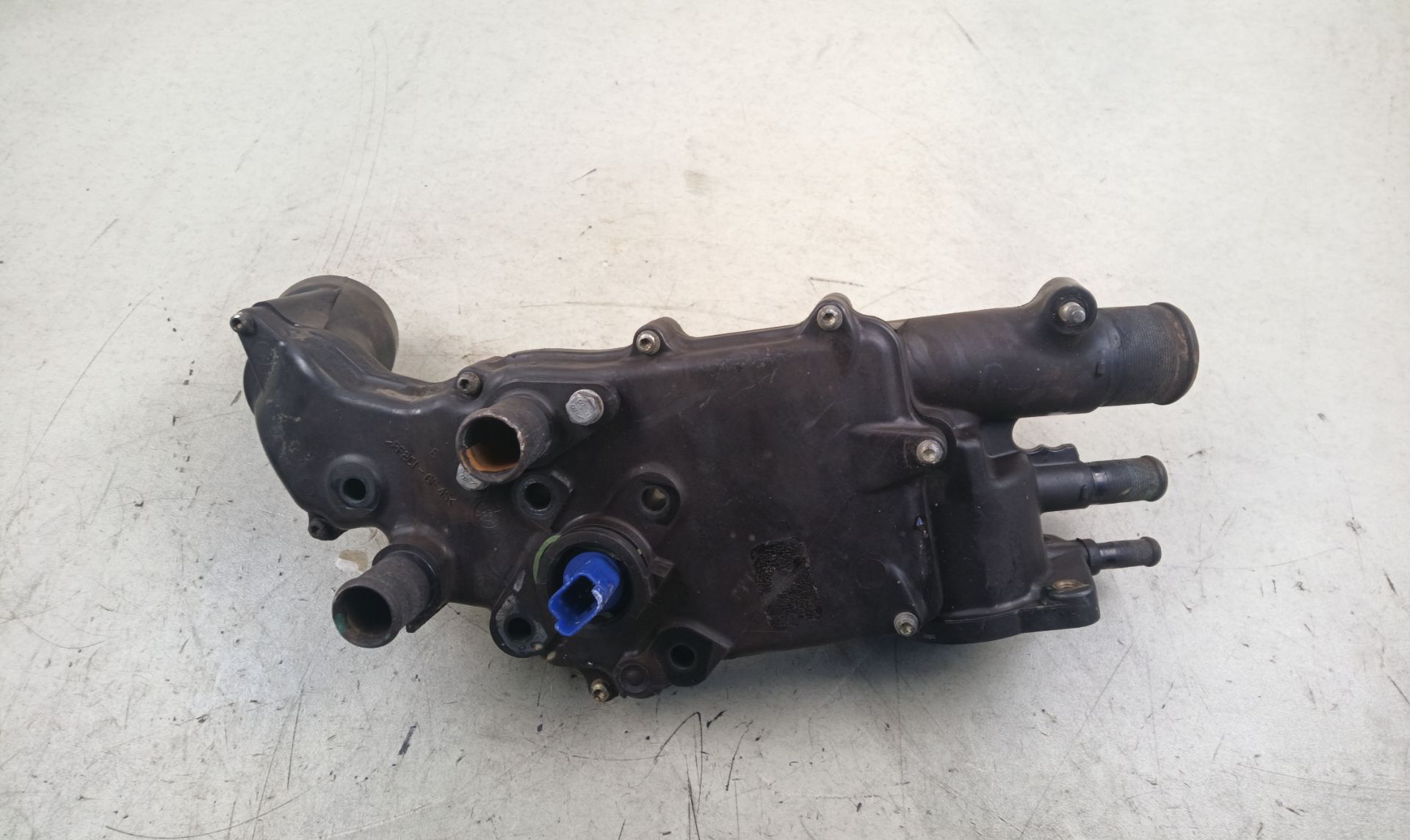 NO IDENTIFICADO Peugeot 206