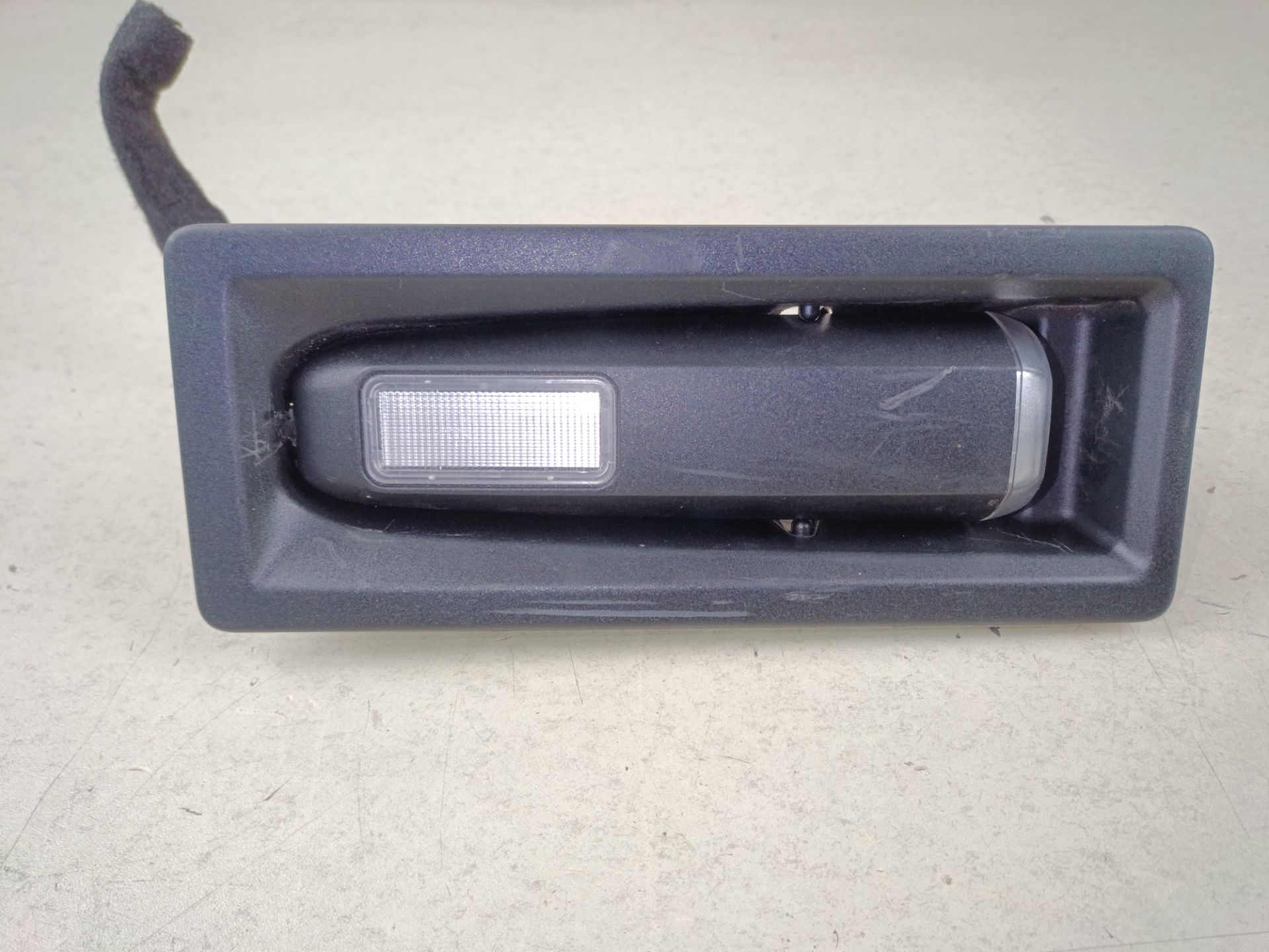 LUZ INTERIOR Peugeot 3008