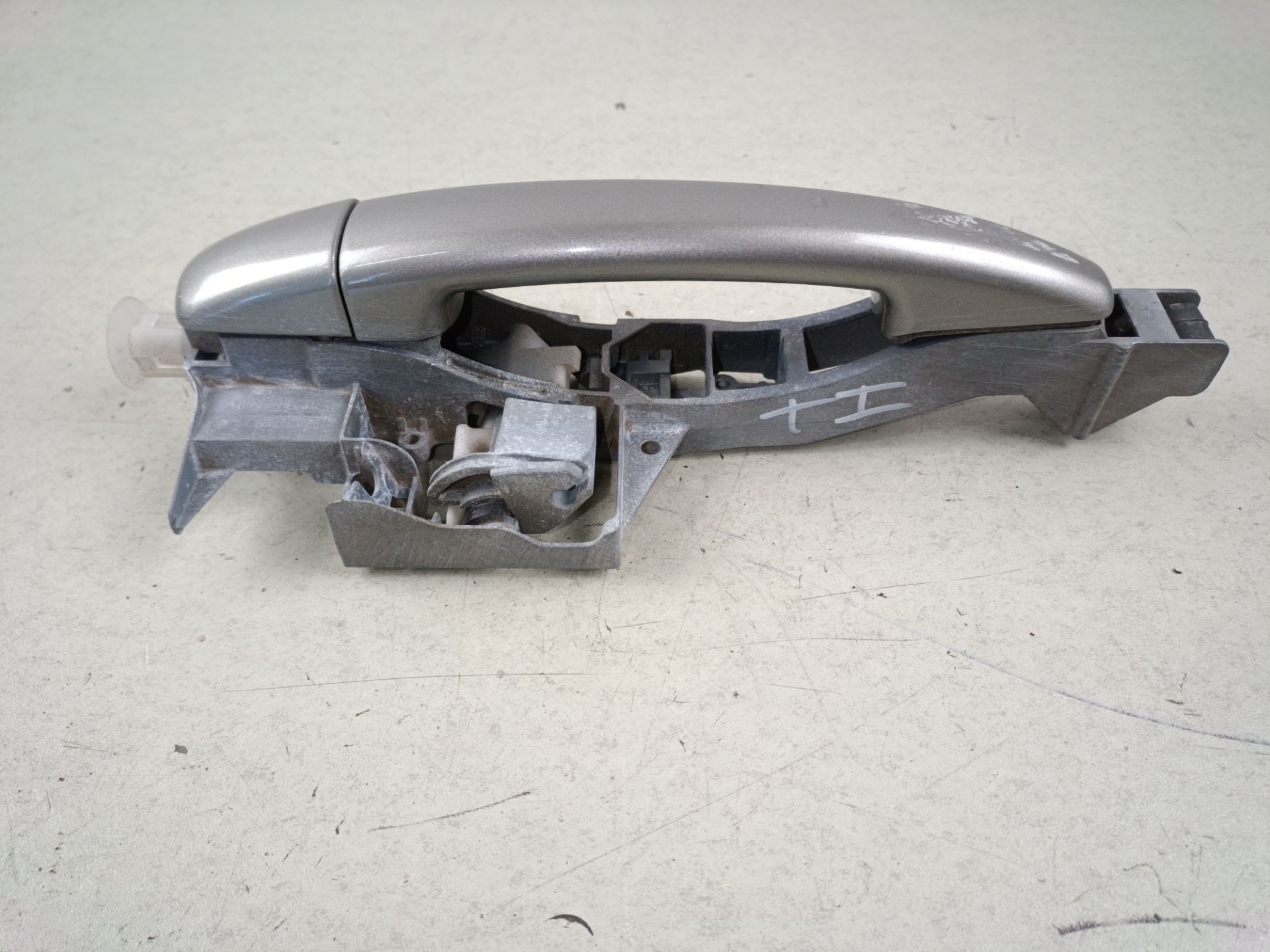MANETA EXTERIOR TRASERA IZQUIERDA Peugeot 3008
