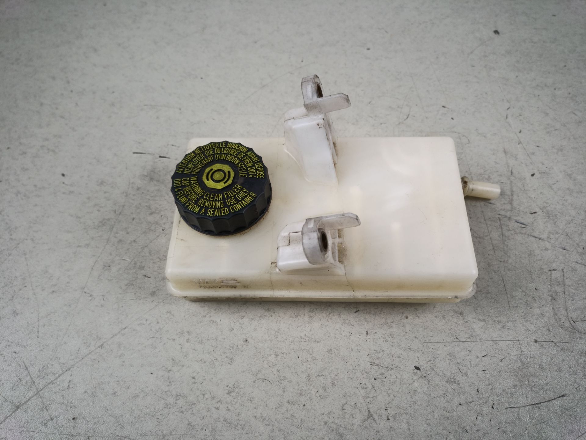 DEPOSITO SERVO Peugeot 3008