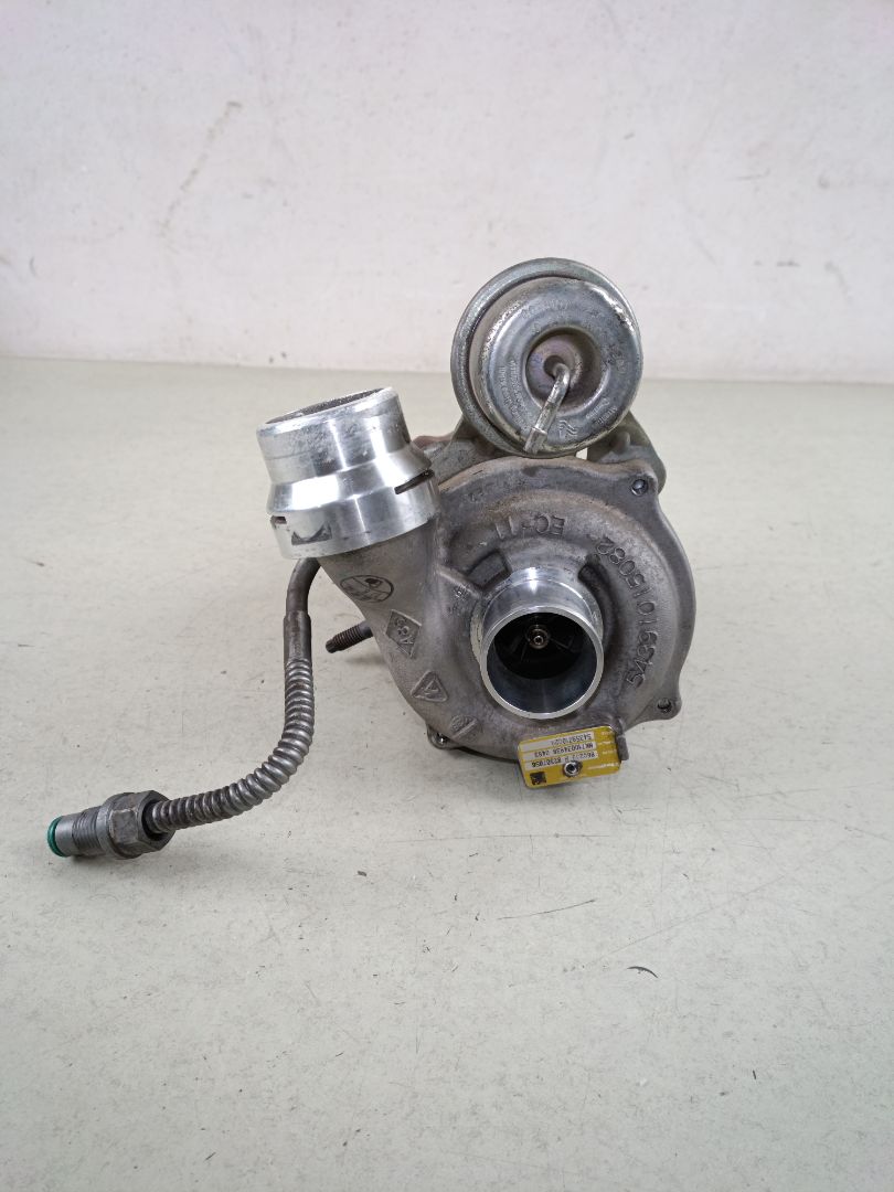 TURBOCOMPRESOR