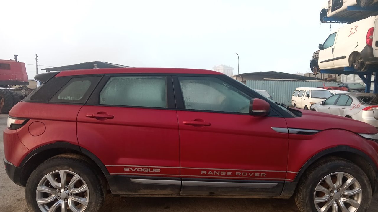 Imagen del vehículo Land Rover Range Rover Evoque
