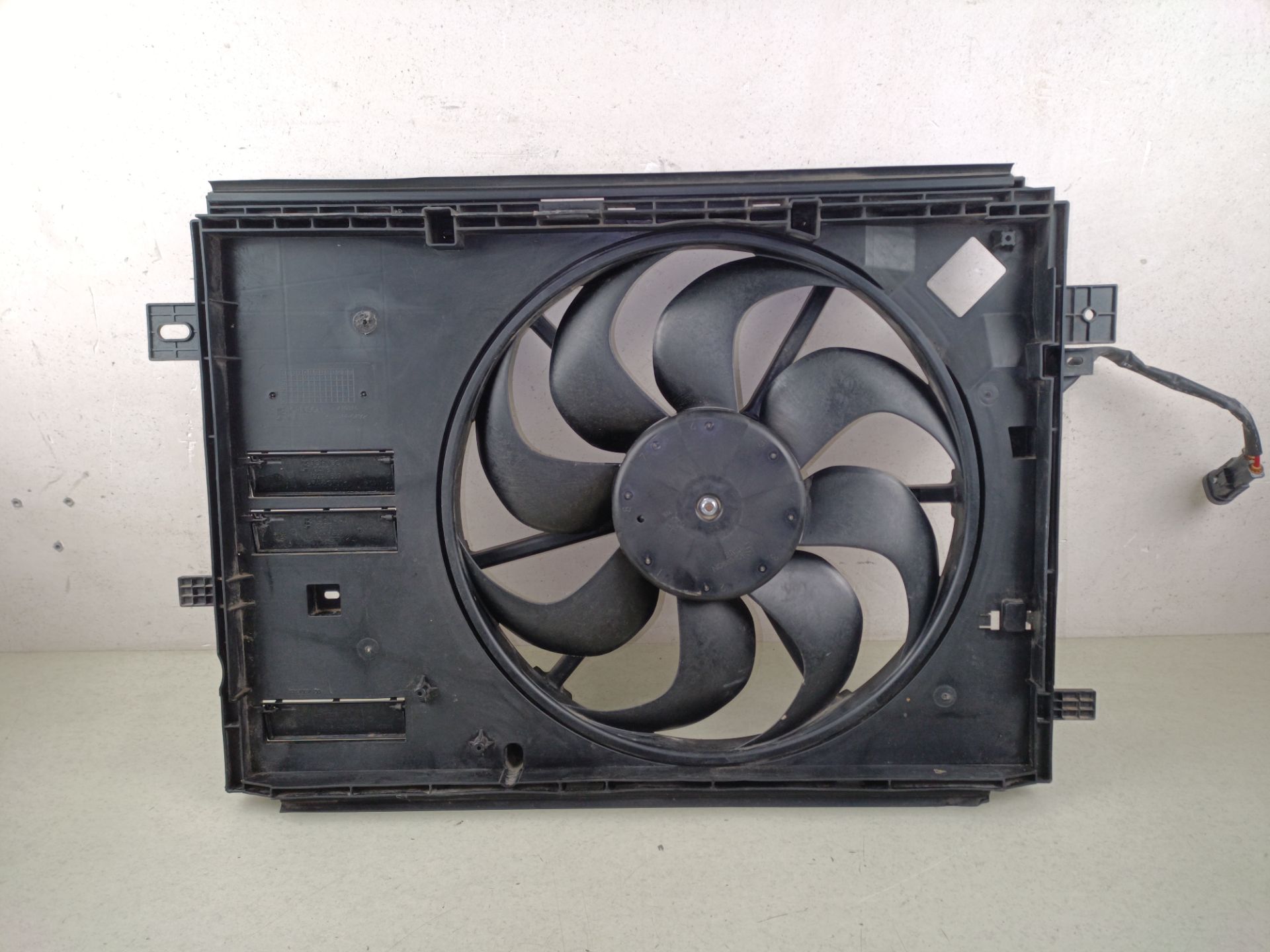 ELECTROVENTILADOR Citroen Berlingo Furgón