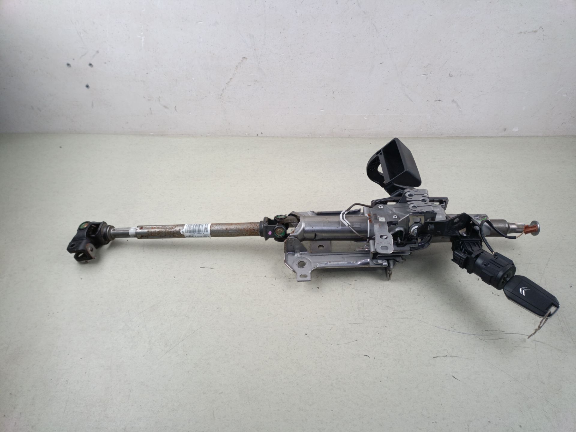COLUMNA DIRECCION Citroen Berlingo Furgón