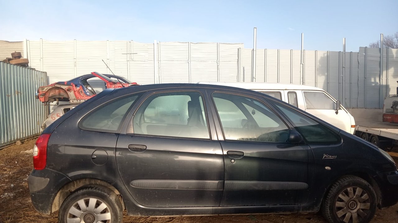 Imagen del vehículo Citroen Xsara Berlina