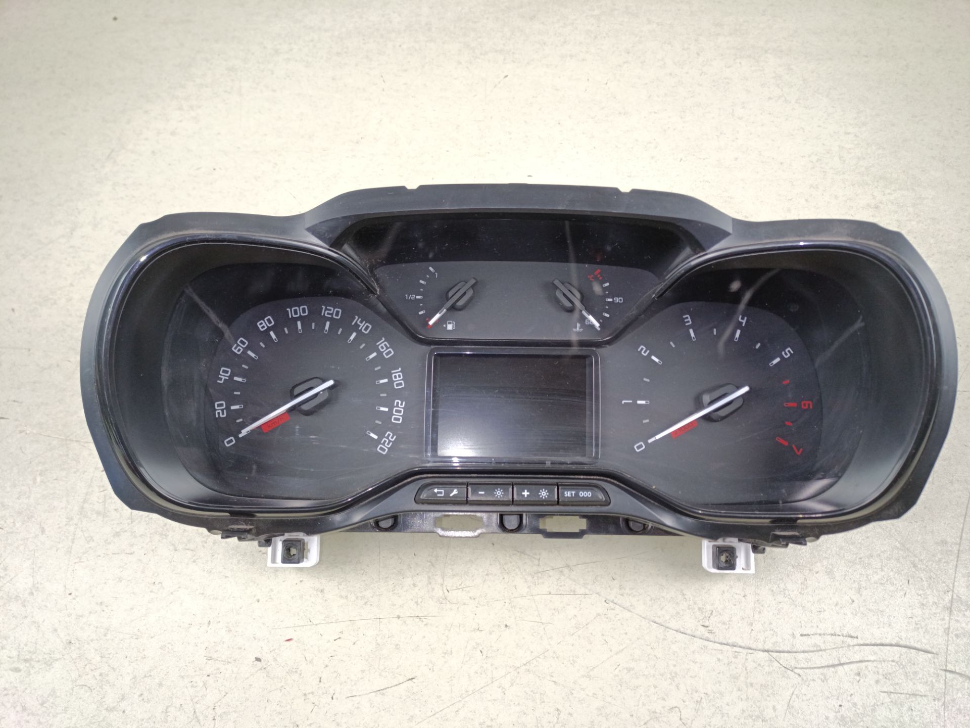 CUADRO INSTRUMENTOS Citroen Berlingo Furgón