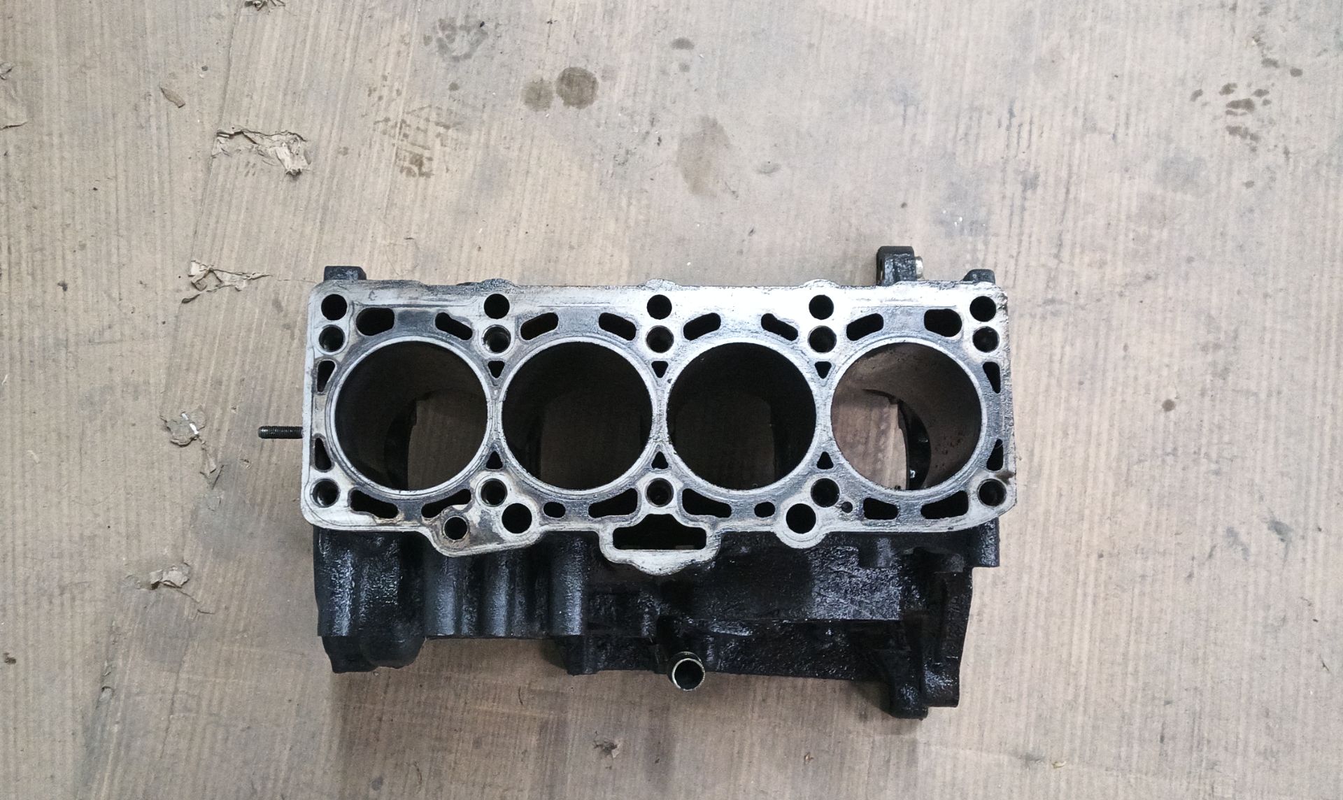 BLOQUE Seat Inca (6K9)