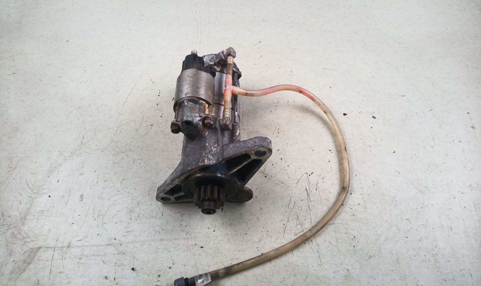 MOTOR ARRANQUE Land Rover Range Rover Evoque
