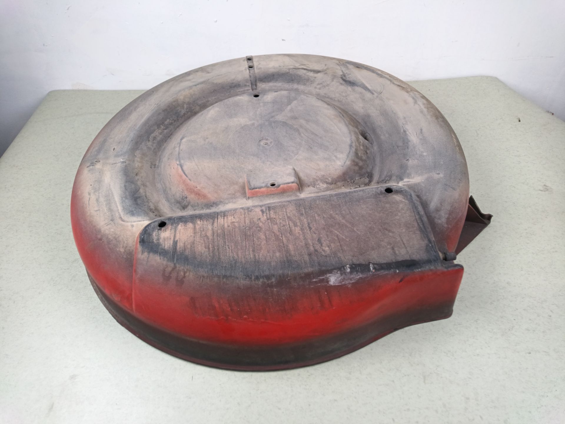 EMBELLECEDOR RUEDA DE REPUESTO BMW Z3 Roadster (E36)