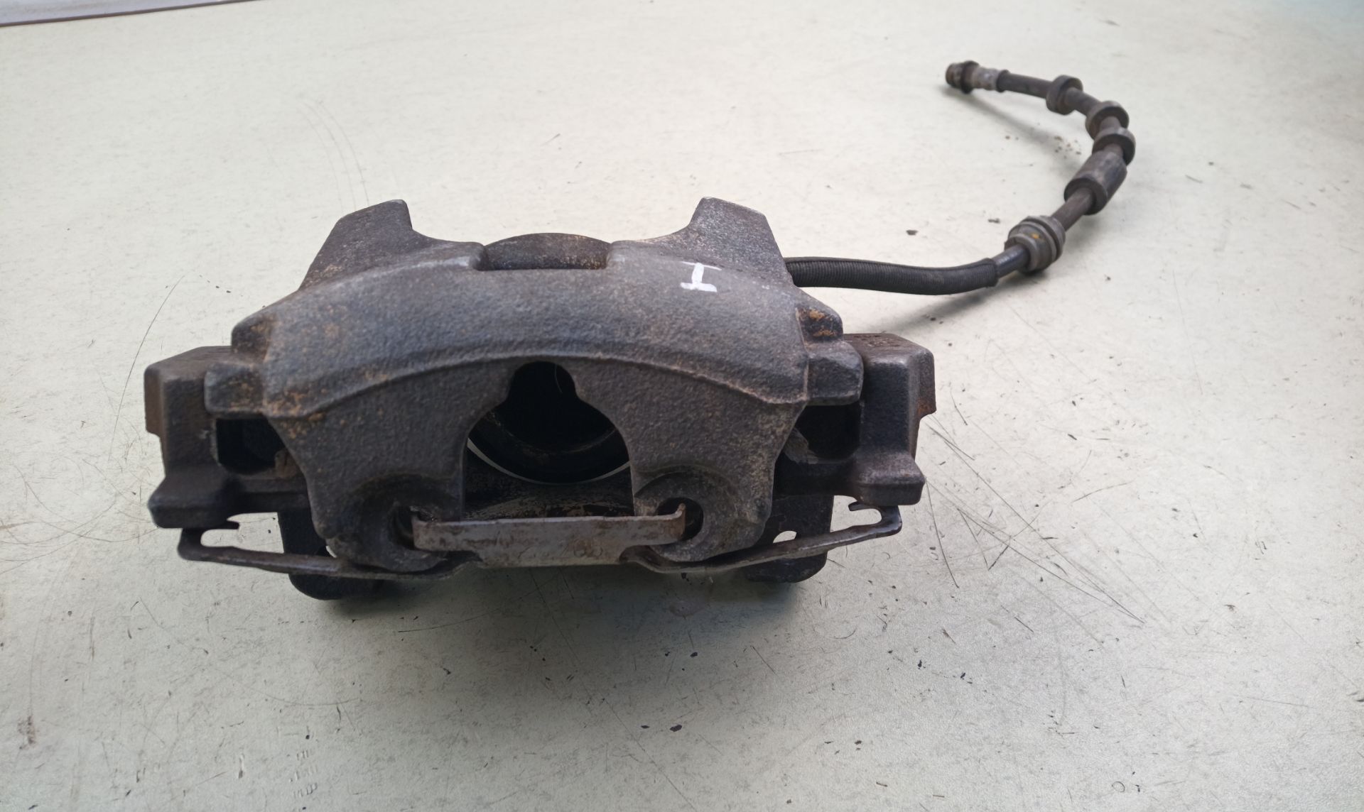 PINZA DE FRENO DELANTERA IZQUIERDA Land Rover Range Rover Evoque