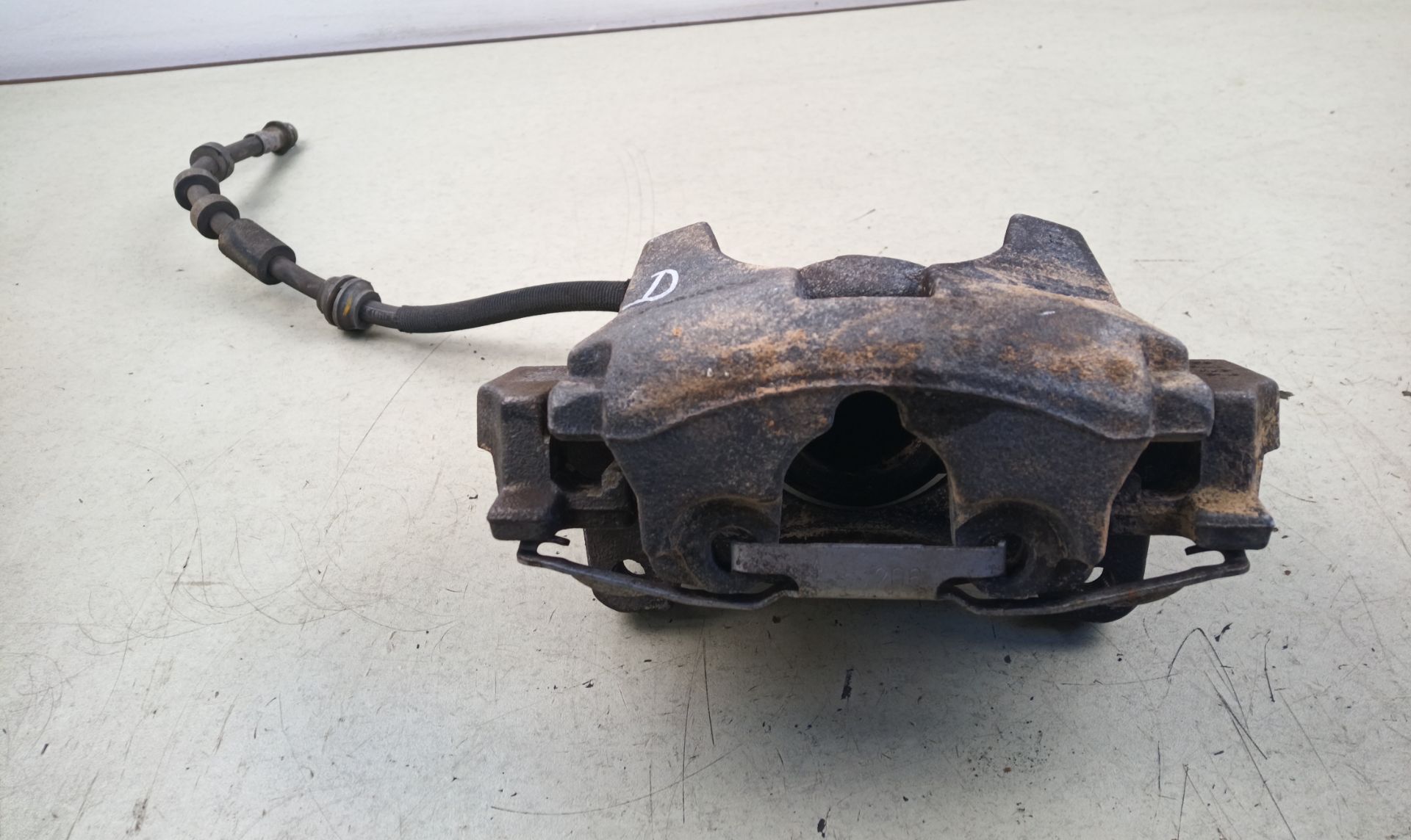 PINZA DE FRENO DELANTERA DERECHA Land Rover Range Rover Evoque