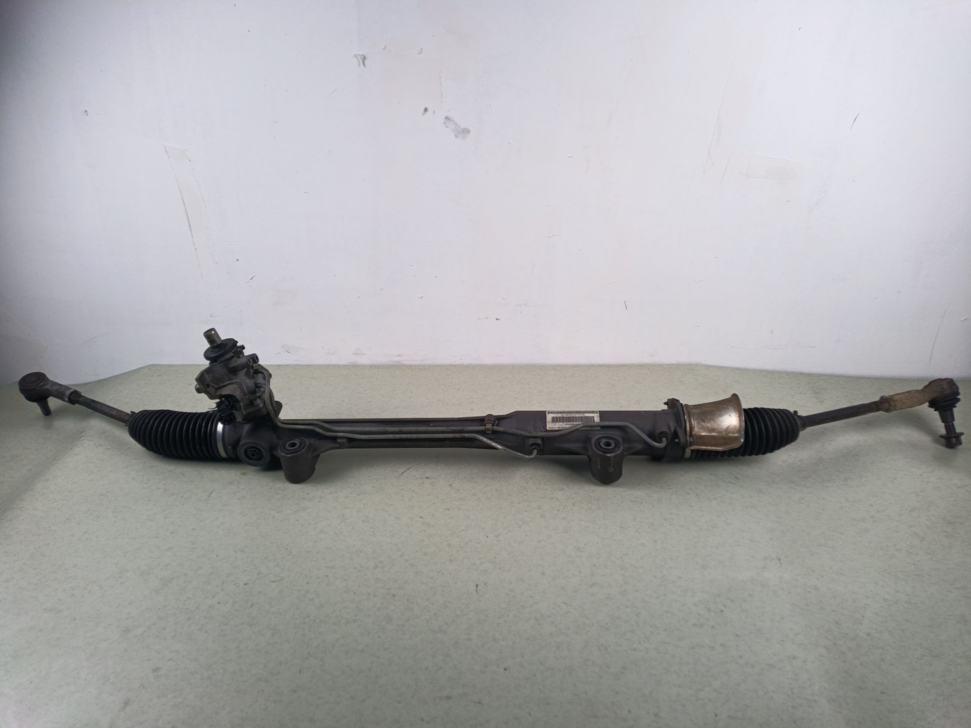 CREMALLERA DIRECCION Volkswagen Touareg (7LA)