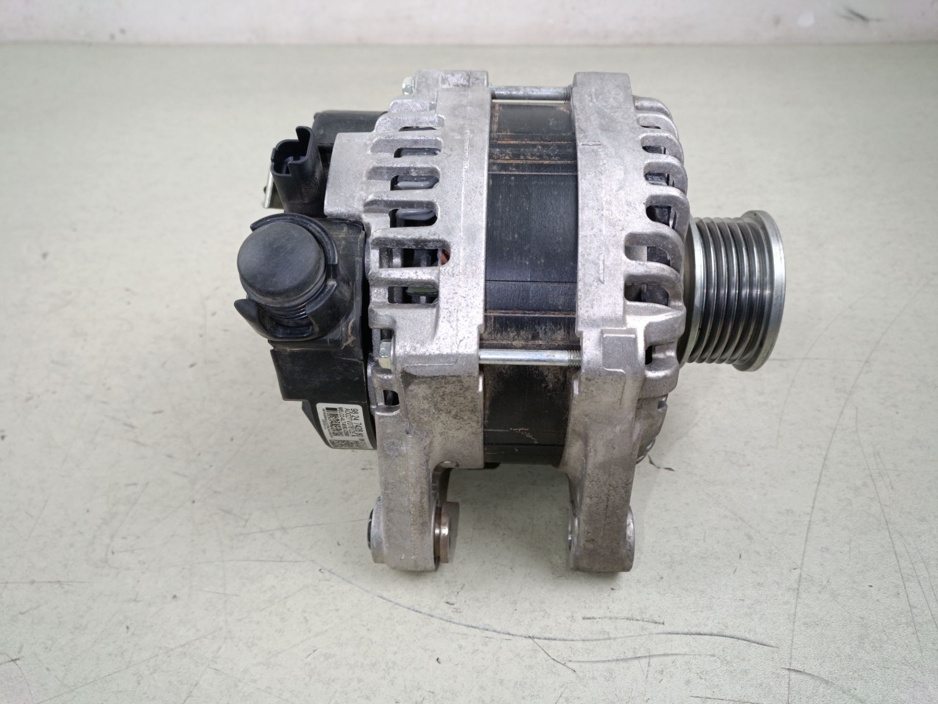 ALTERNADOR Citroen Berlingo Furgón