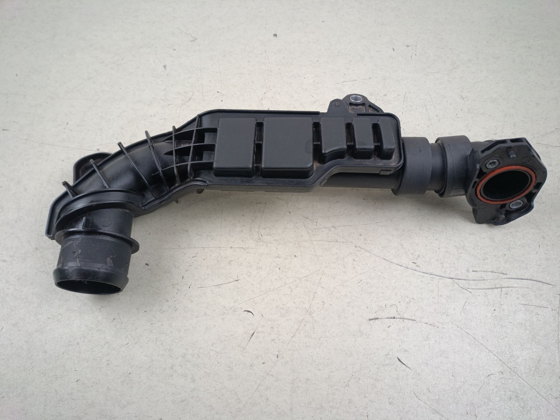 TUBO PRESION TURBOCOMPRESOR