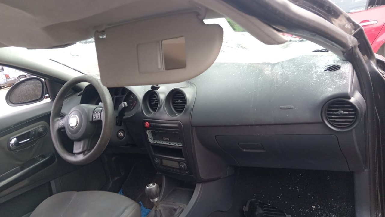 Imagen del vehículo Seat Ibiza (6L1)