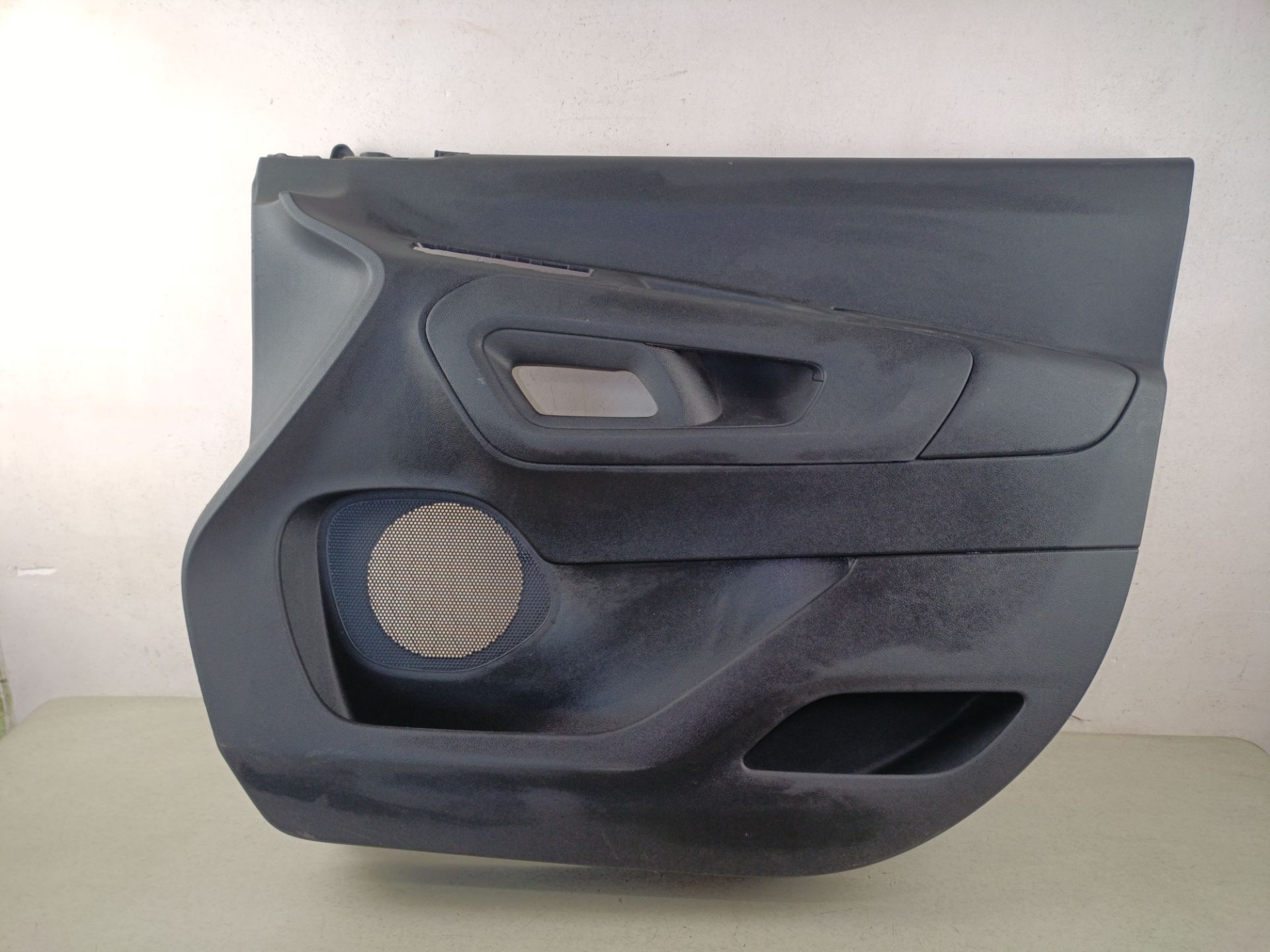 GUARNECIDO PUERTA DELANTERA DERECHA Citroen Berlingo Furgón
