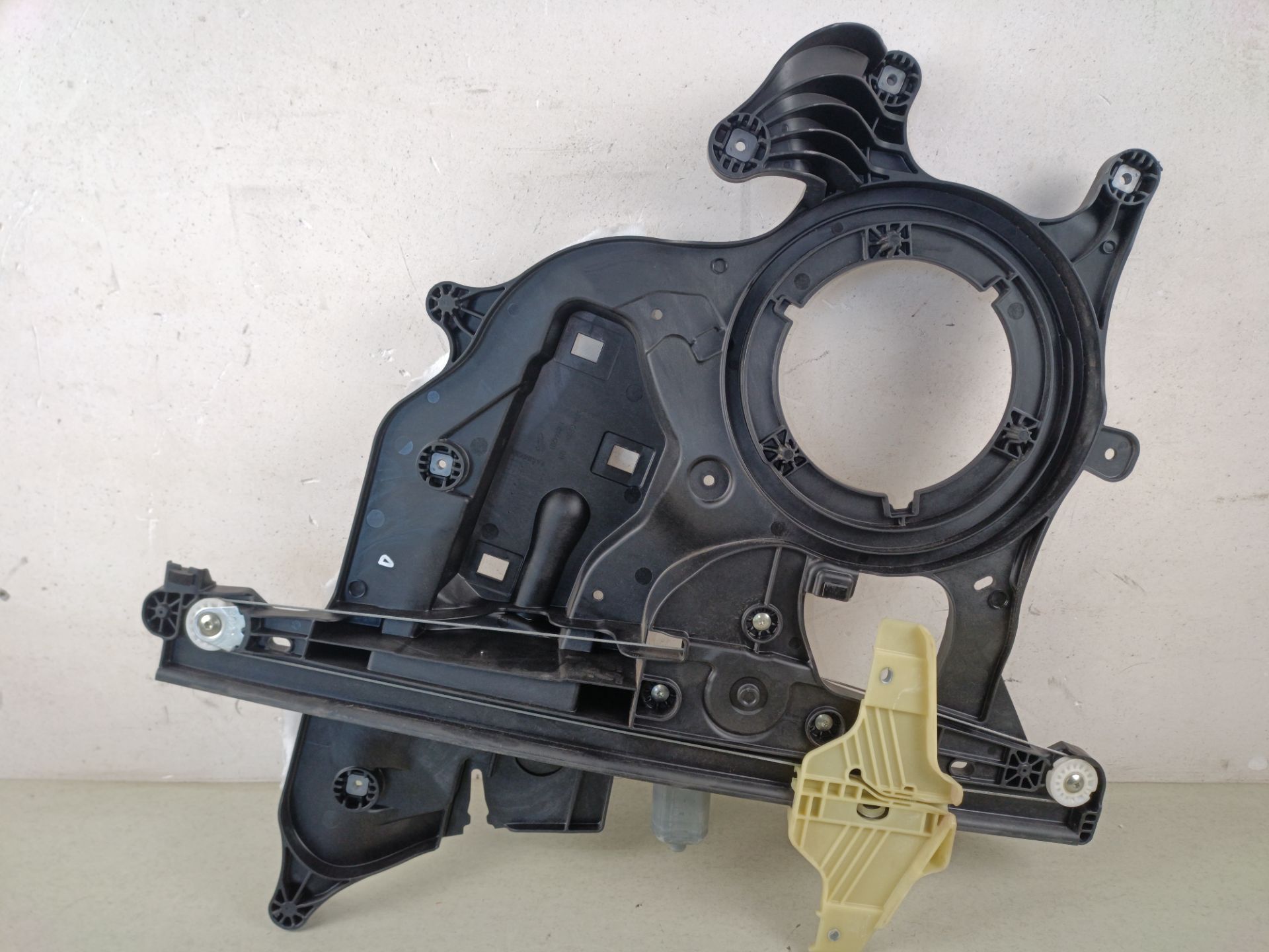 ELEVALUNAS DELANTERO DERECHO Citroen Berlingo Furgón