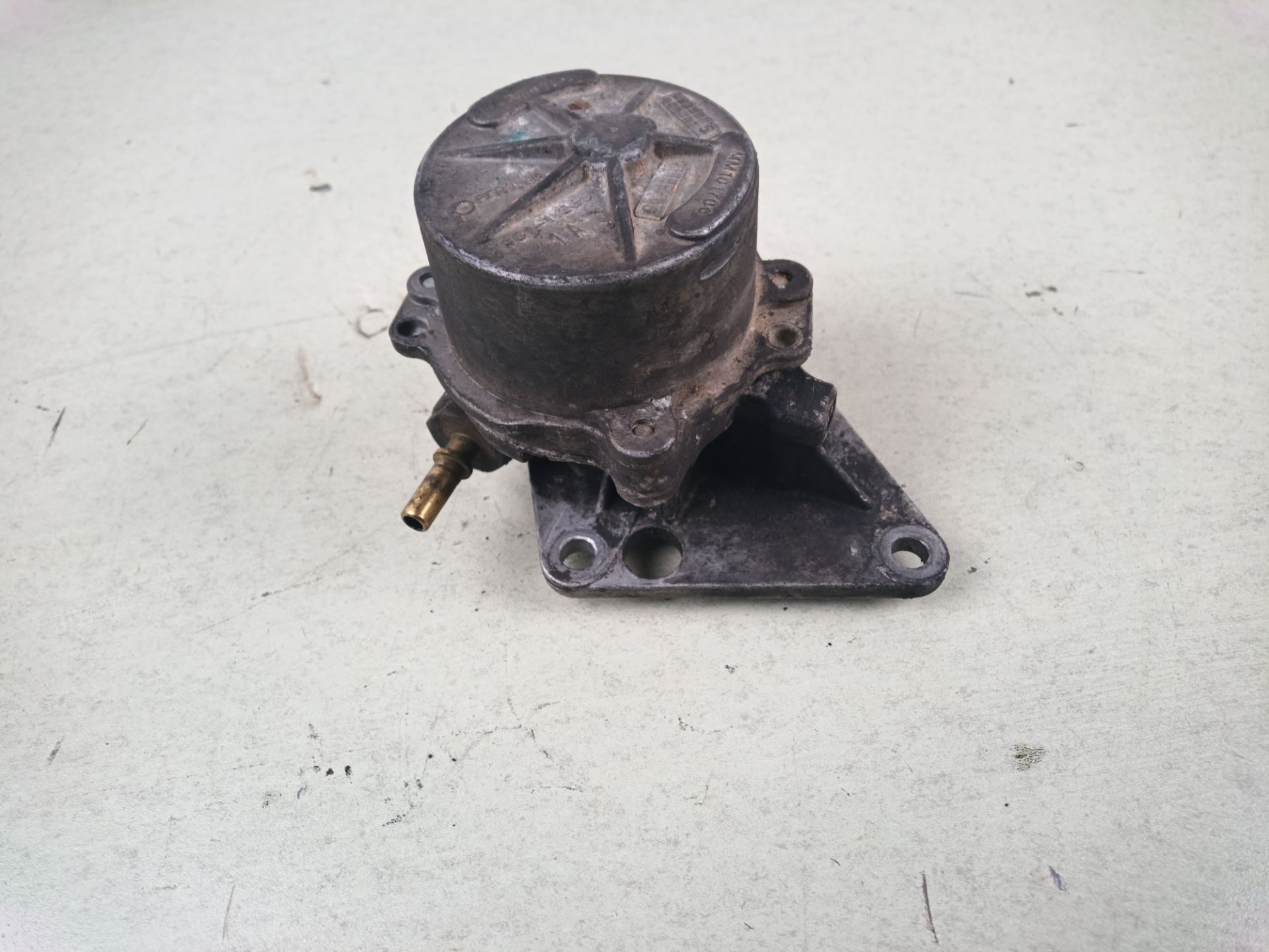 DEPRESOR FRENO / BOMBA VACIO