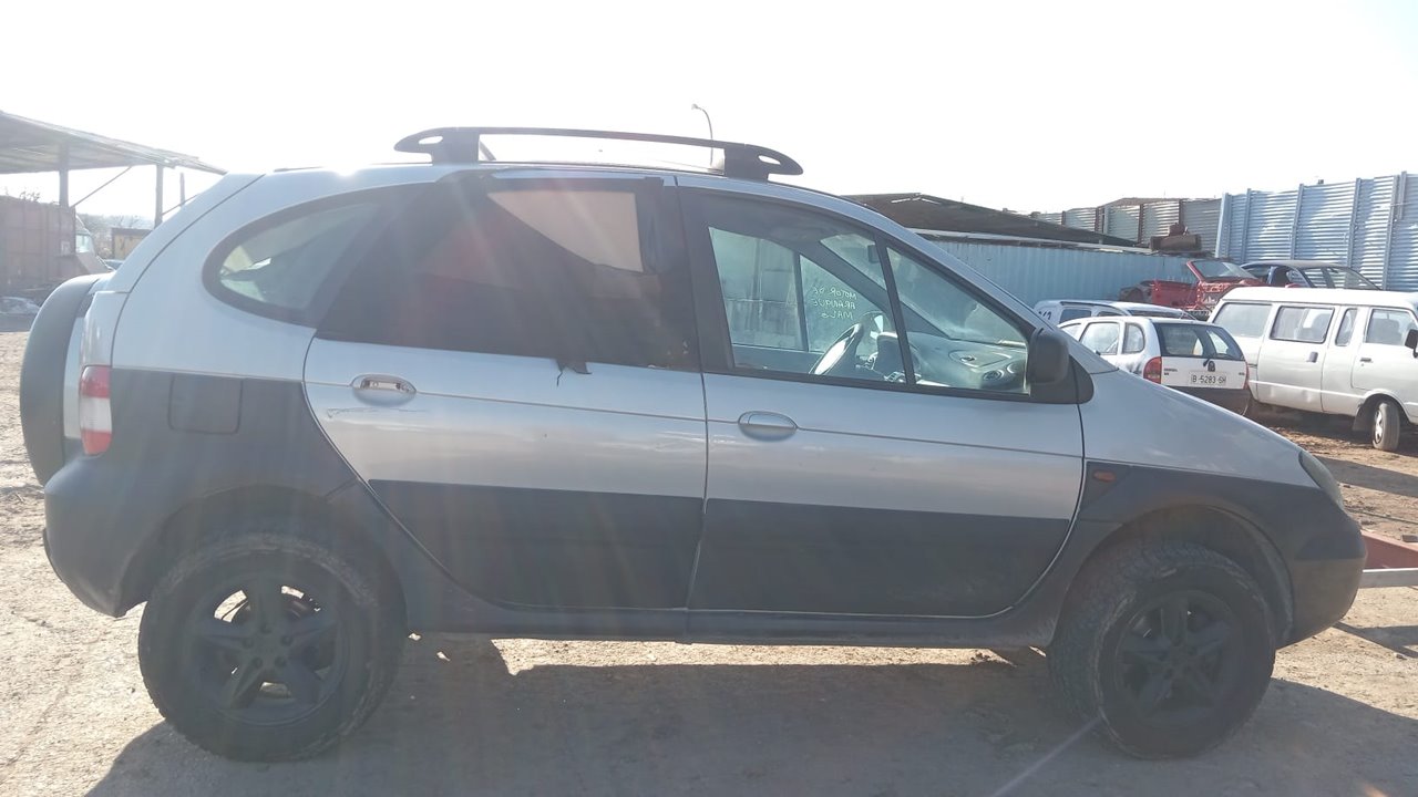Imagen del vehículo Renault Megane I Fase 2 Berlina (BA0)