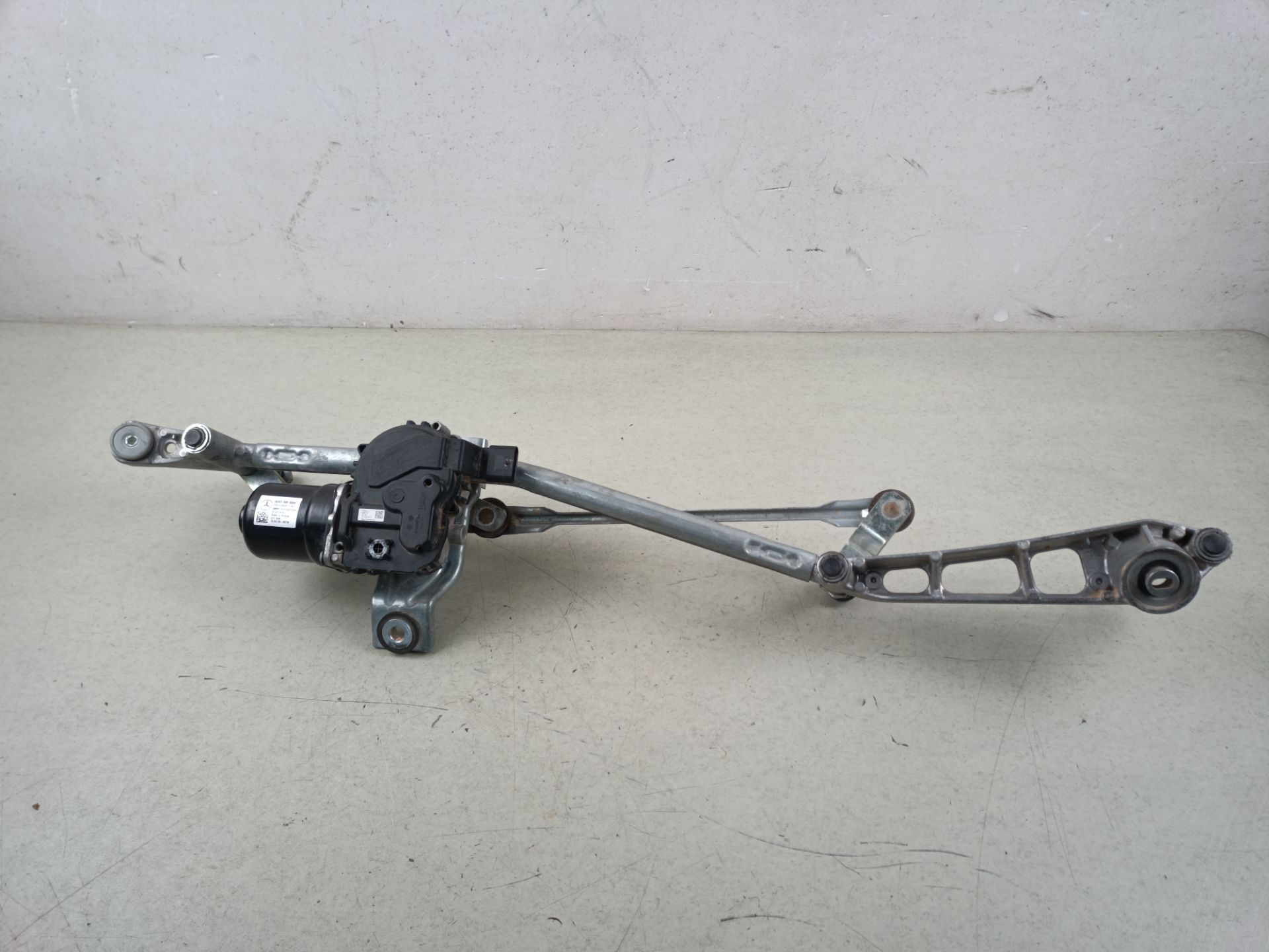ARTICULACION LIMPIA DELANTERA Mercedes-Benz B (BM 246)