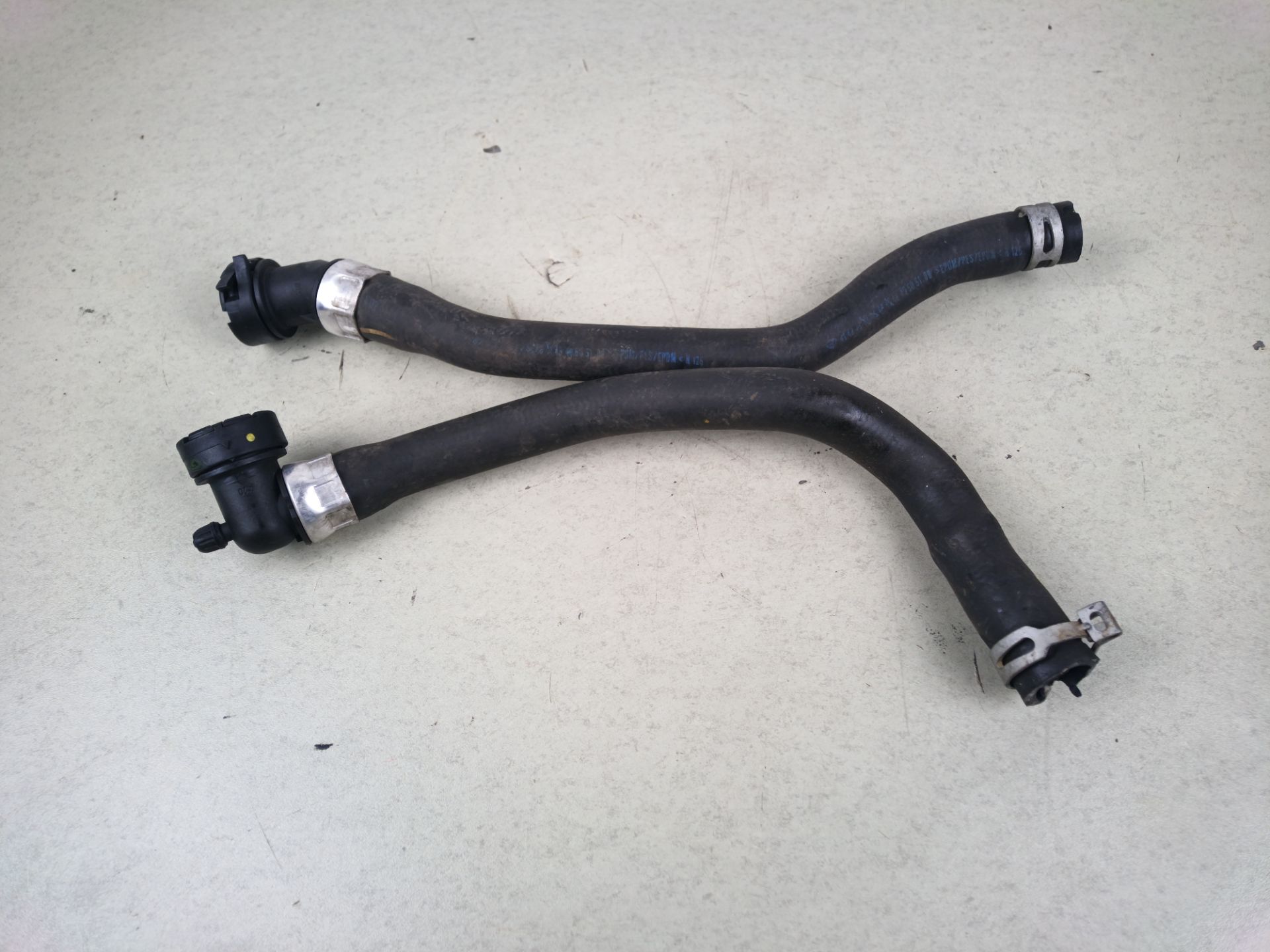 TUBO Peugeot 207