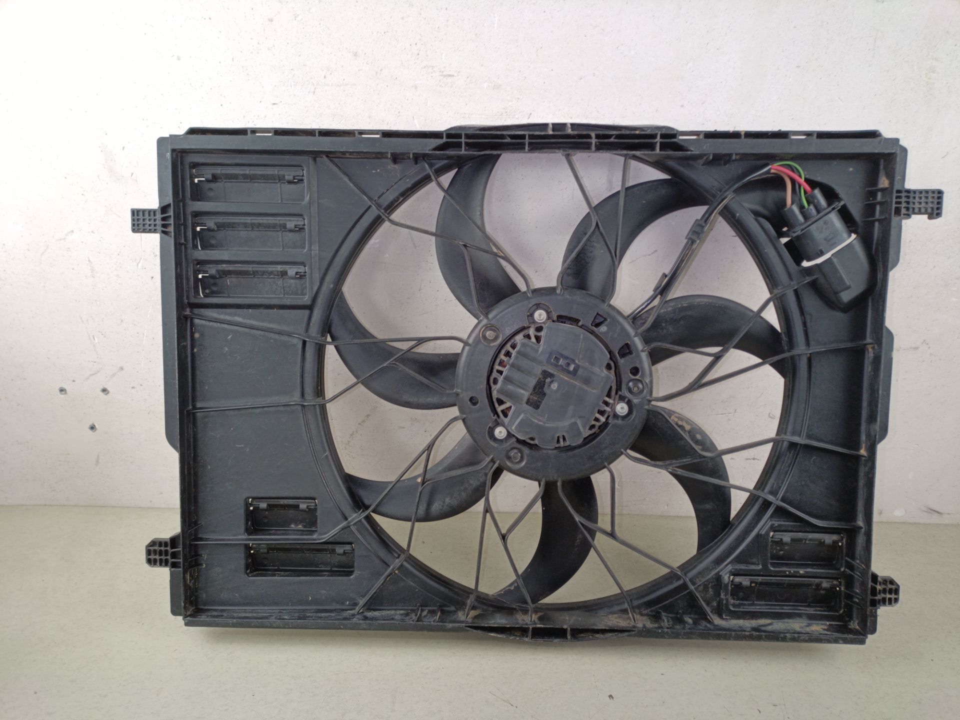 ELECTROVENTILADOR Mercedes-Benz B (BM 246)