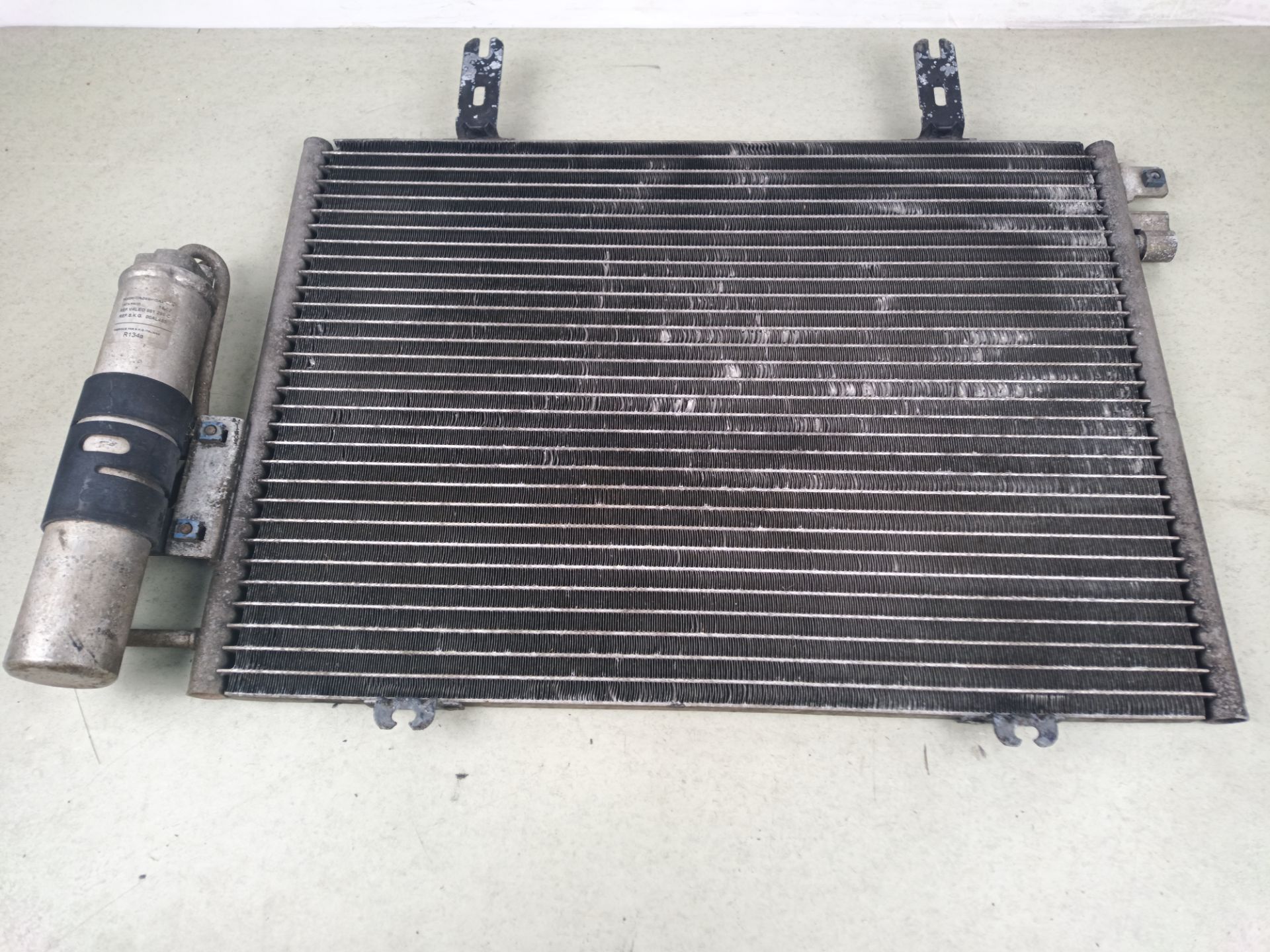 CONDENSADOR / RADIADOR  AIRE ACONDICIONADO Renault Kangoo I (F/KC0)