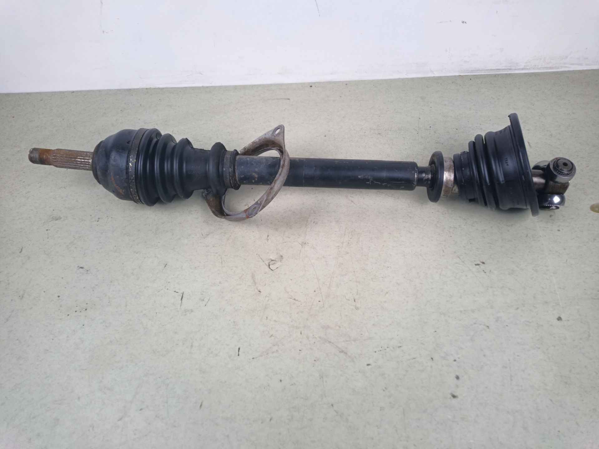 TRANSMISION DELANTERA IZQUIERDA Renault Kangoo I (F/KC0)