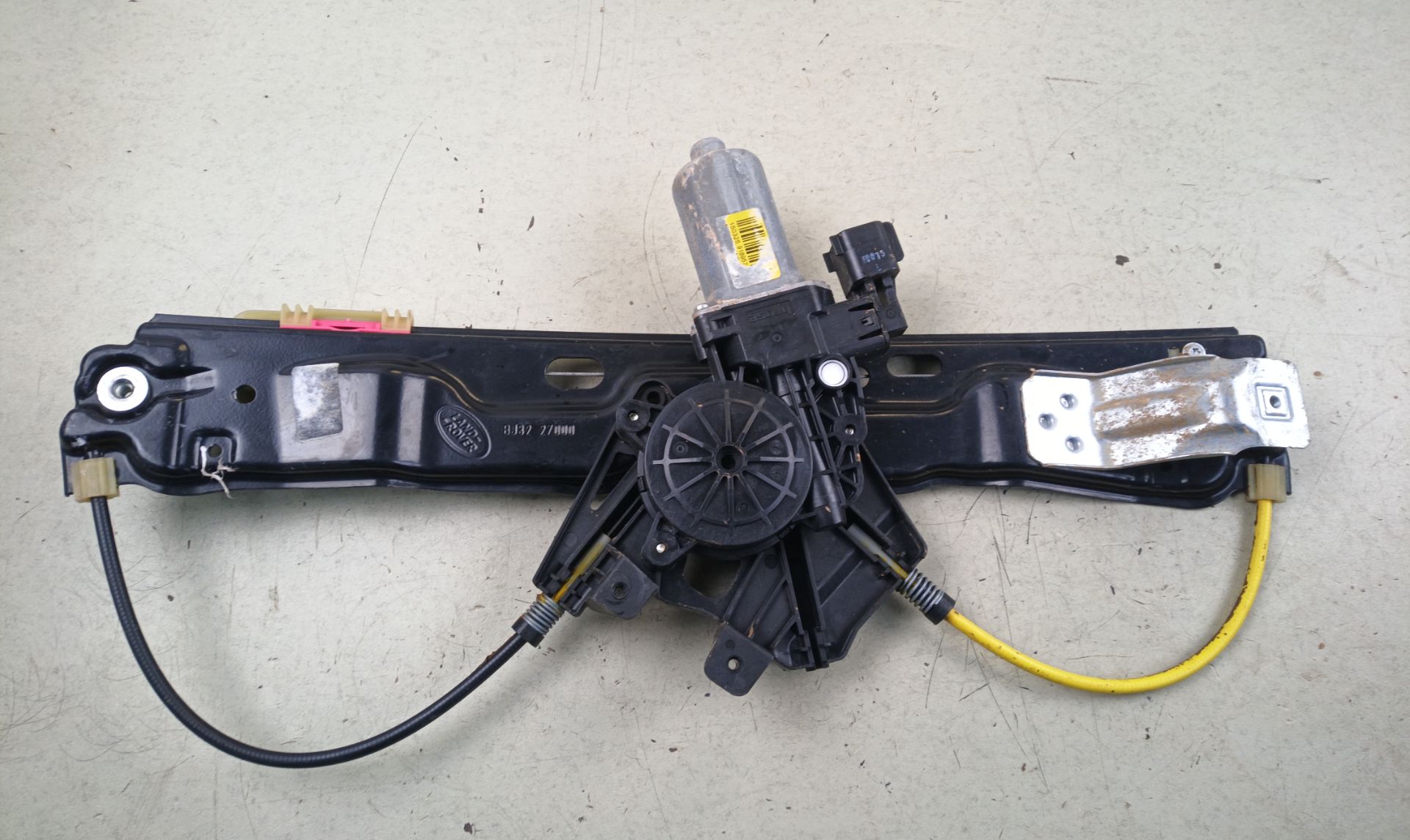 ELEVALUNAS TRASERO DERECHO Land Rover Range Rover Evoque