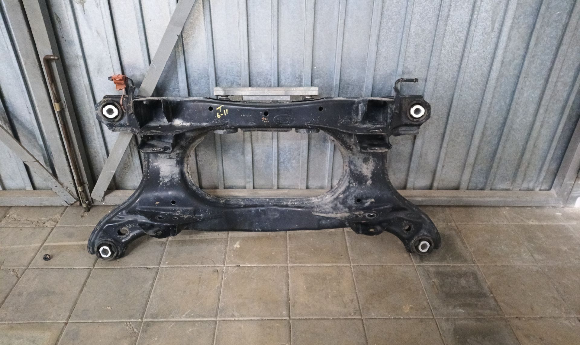 PUENTE TRASERO Land Rover Range Rover Evoque