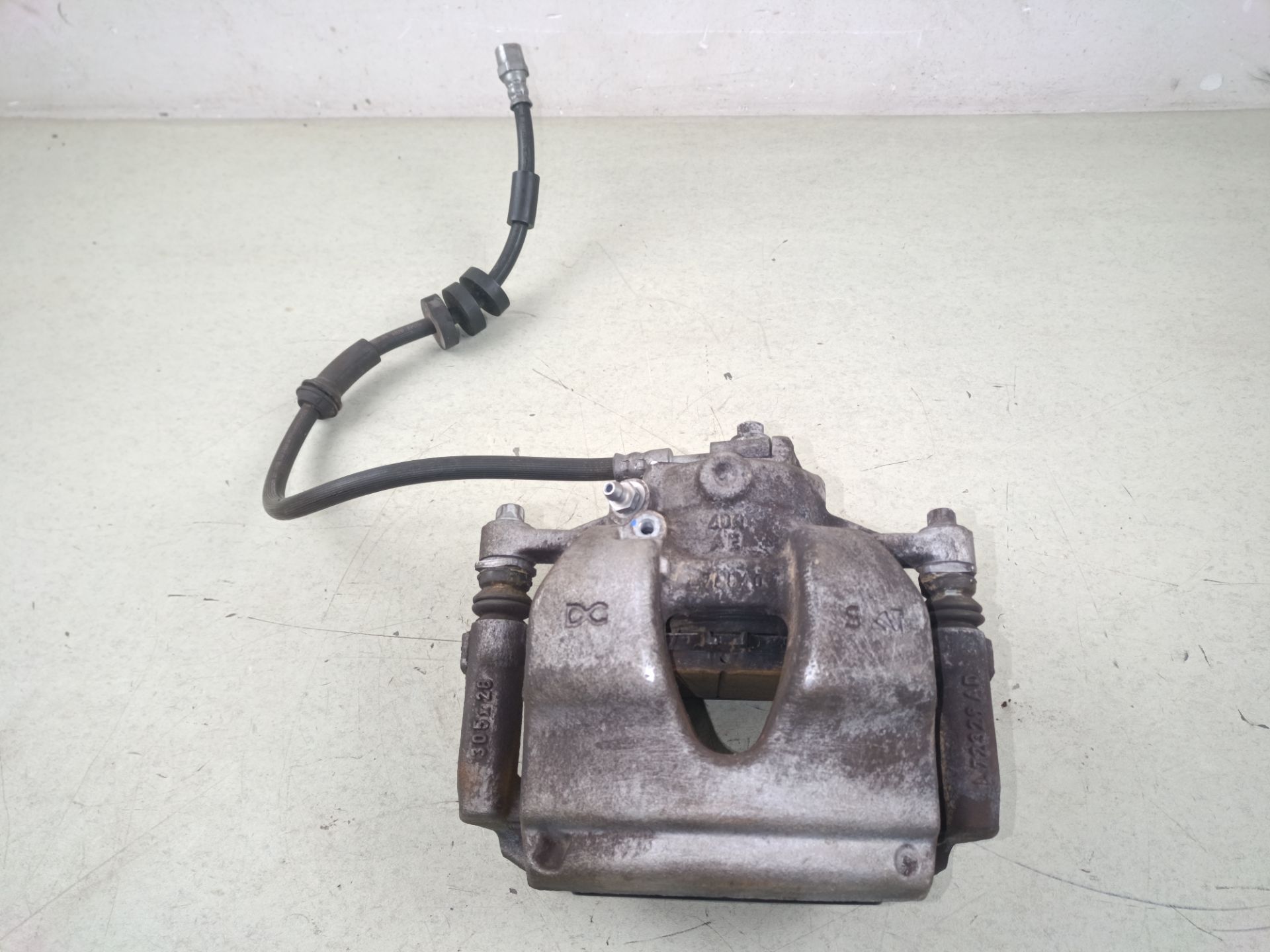 PINZA DE FRENO DELANTERA DERECHA Mercedes-Benz B (BM 246)