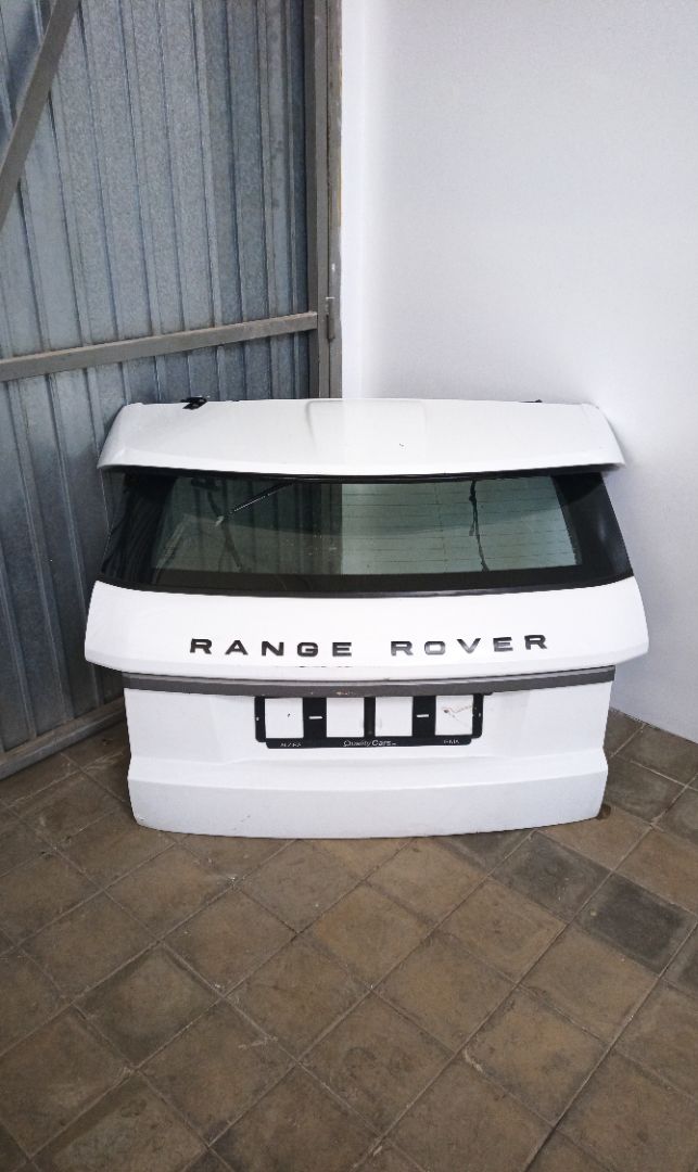 PORTON TRASERO Land Rover Range Rover Evoque