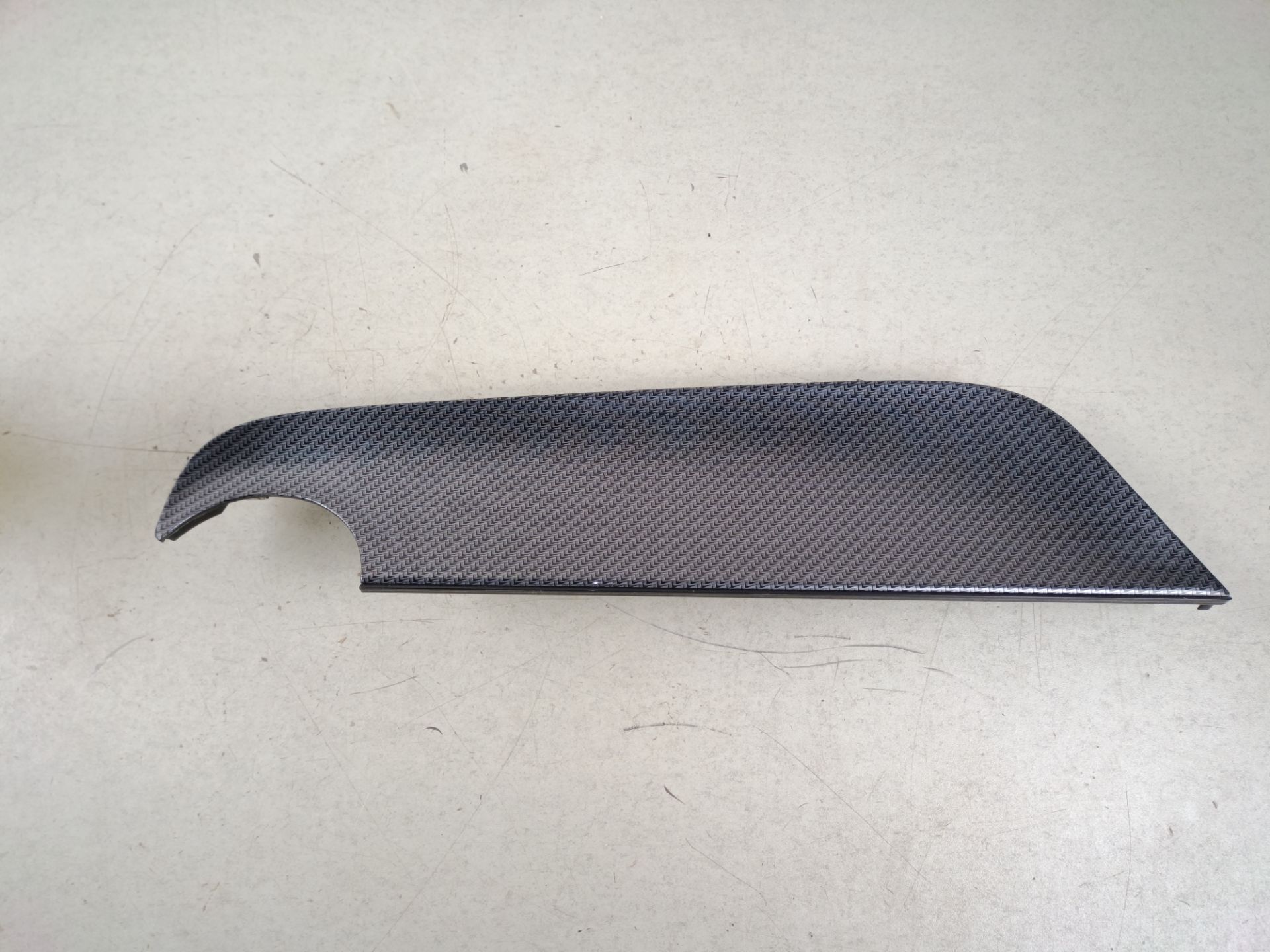 EMBELLECEDOR SALPICADERO Mercedes-Benz B (BM 246)