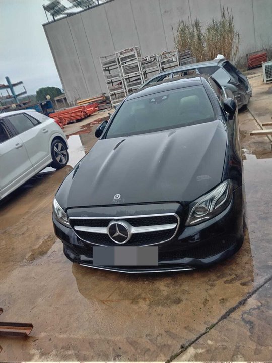 Imagen del vehículo Mercedes-Benz E Coupe (BM 238)