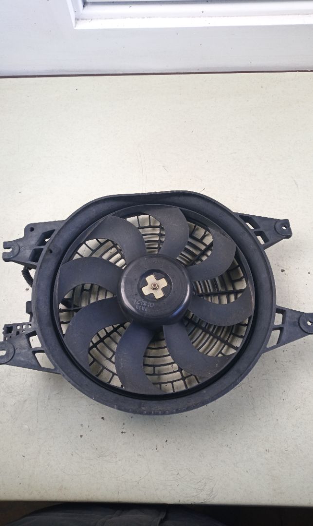 ELECTROVENTILADOR Kia Sorento (BL)