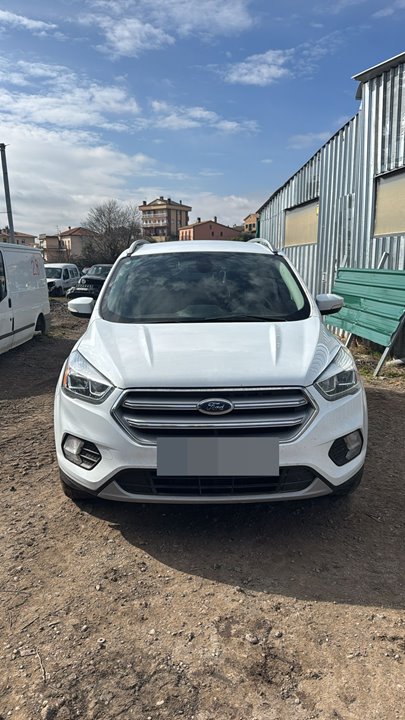 Imagen del vehículo Ford Kuga