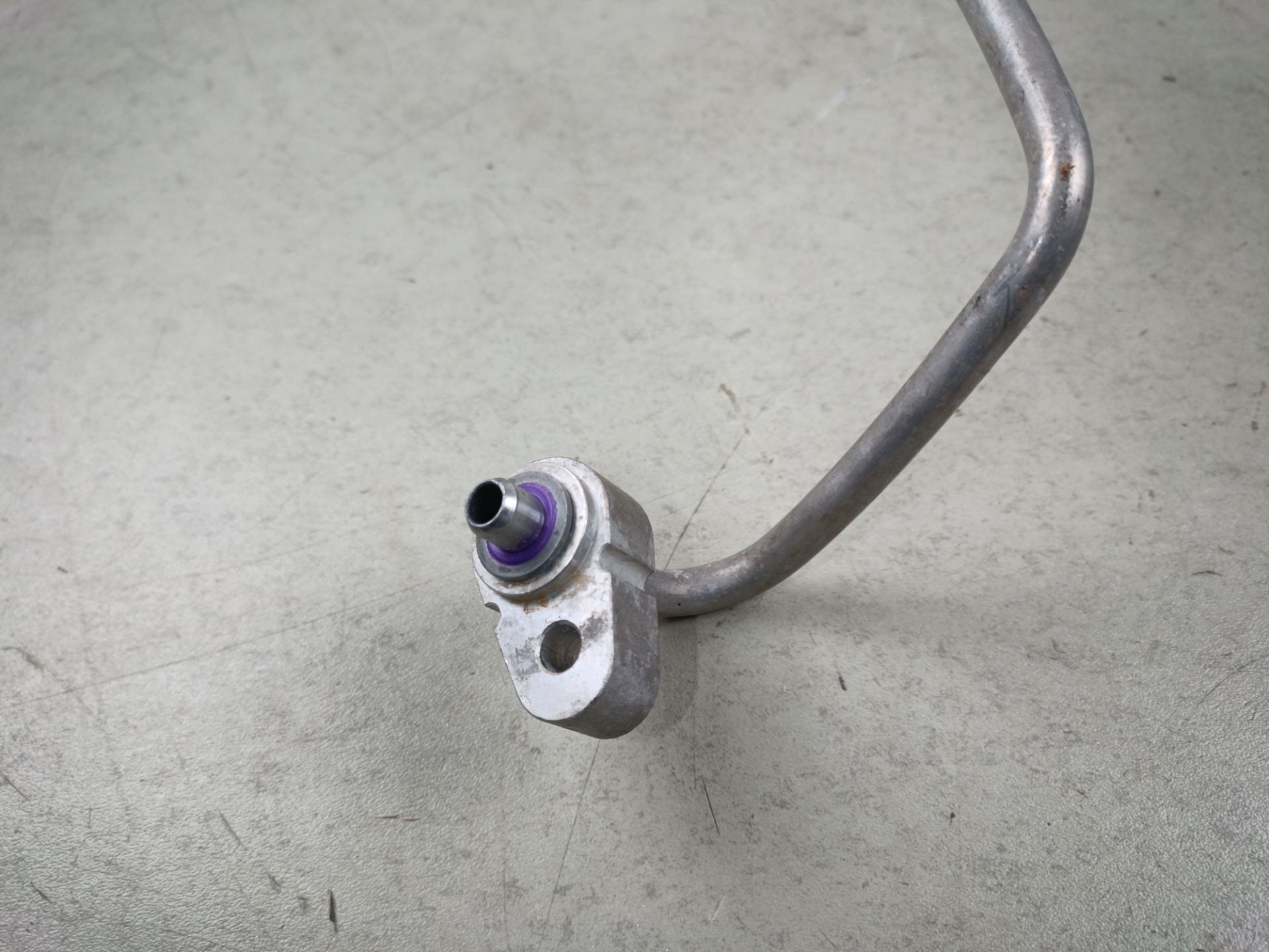 TUBOS AIRE ACONDICIONADO Mercedes-Benz B (BM 246)