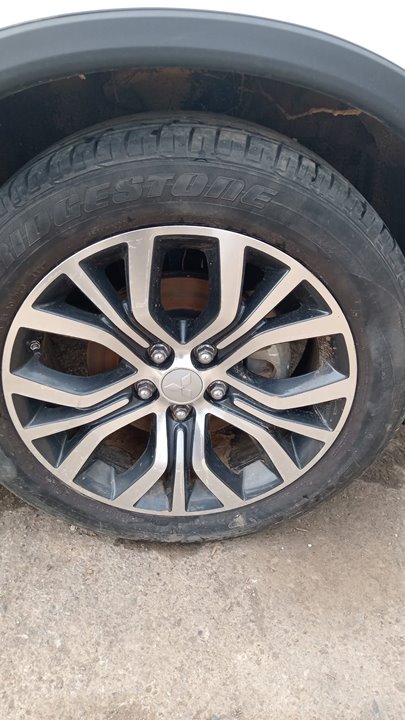 Imagen del vehículo Mitsubishi ASX (GA0W)