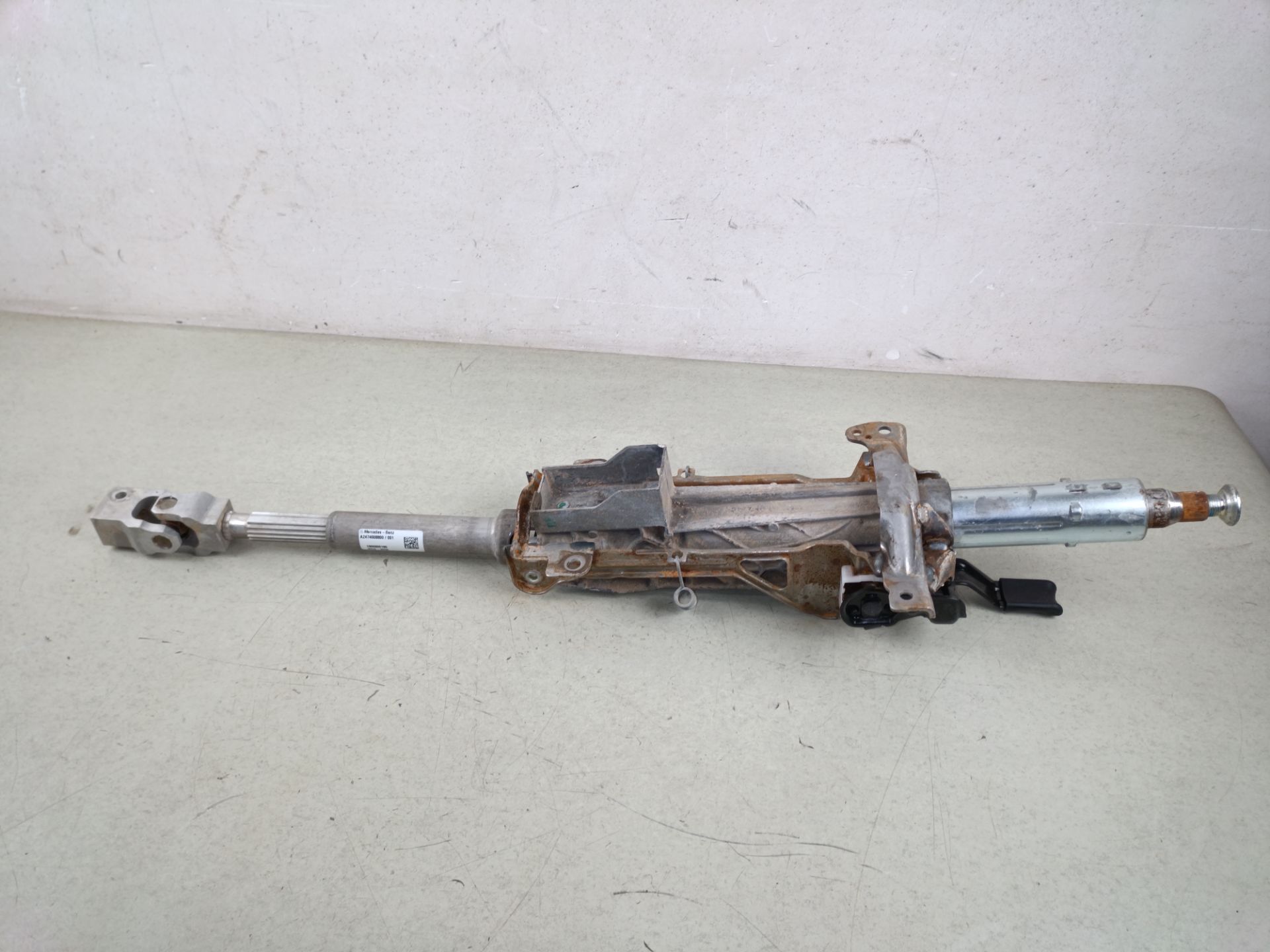 COLUMNA DIRECCION Mercedes-Benz B (BM 246)