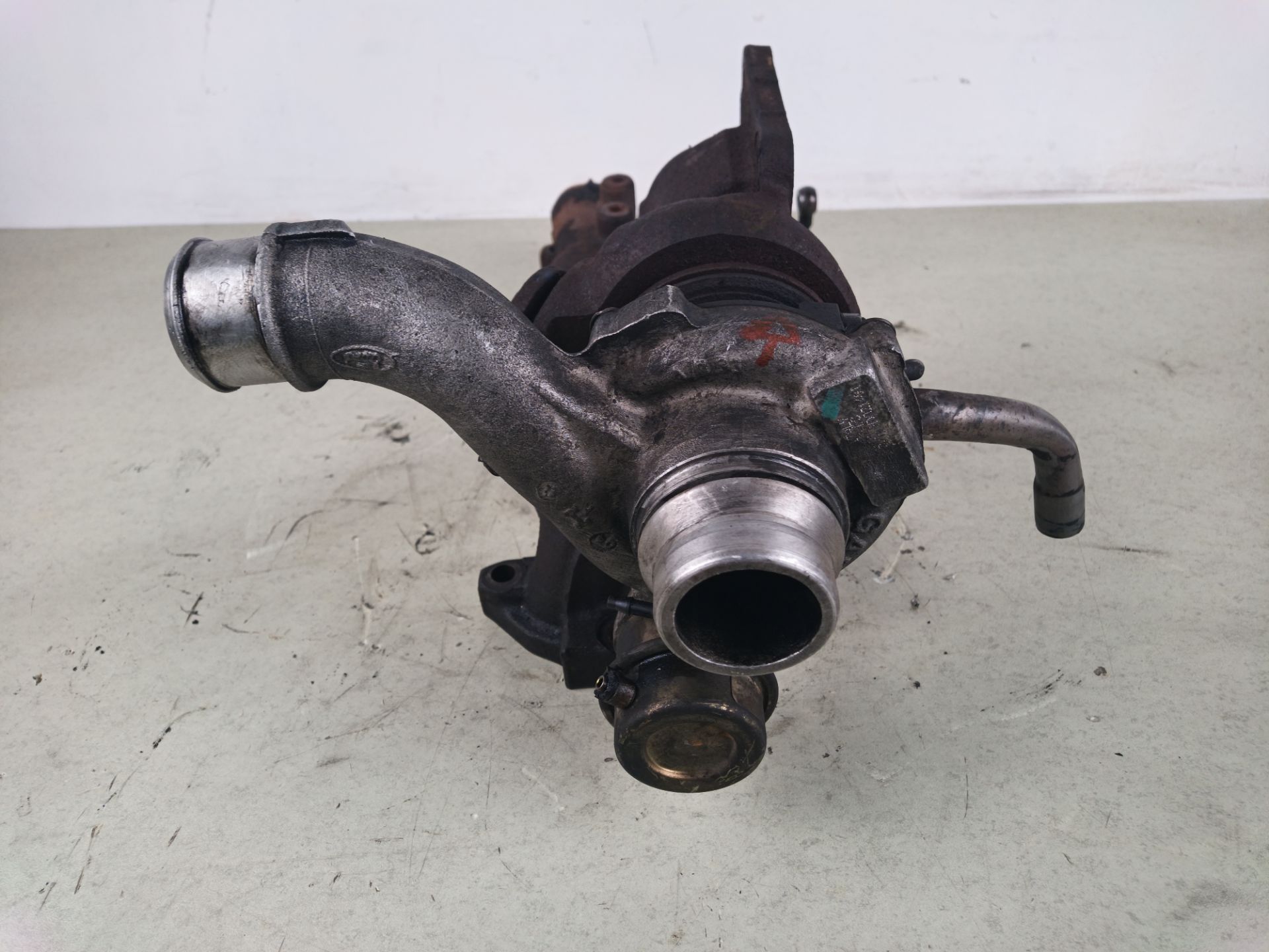 TURBOCOMPRESOR Ford Tourneo Connect (TC7)