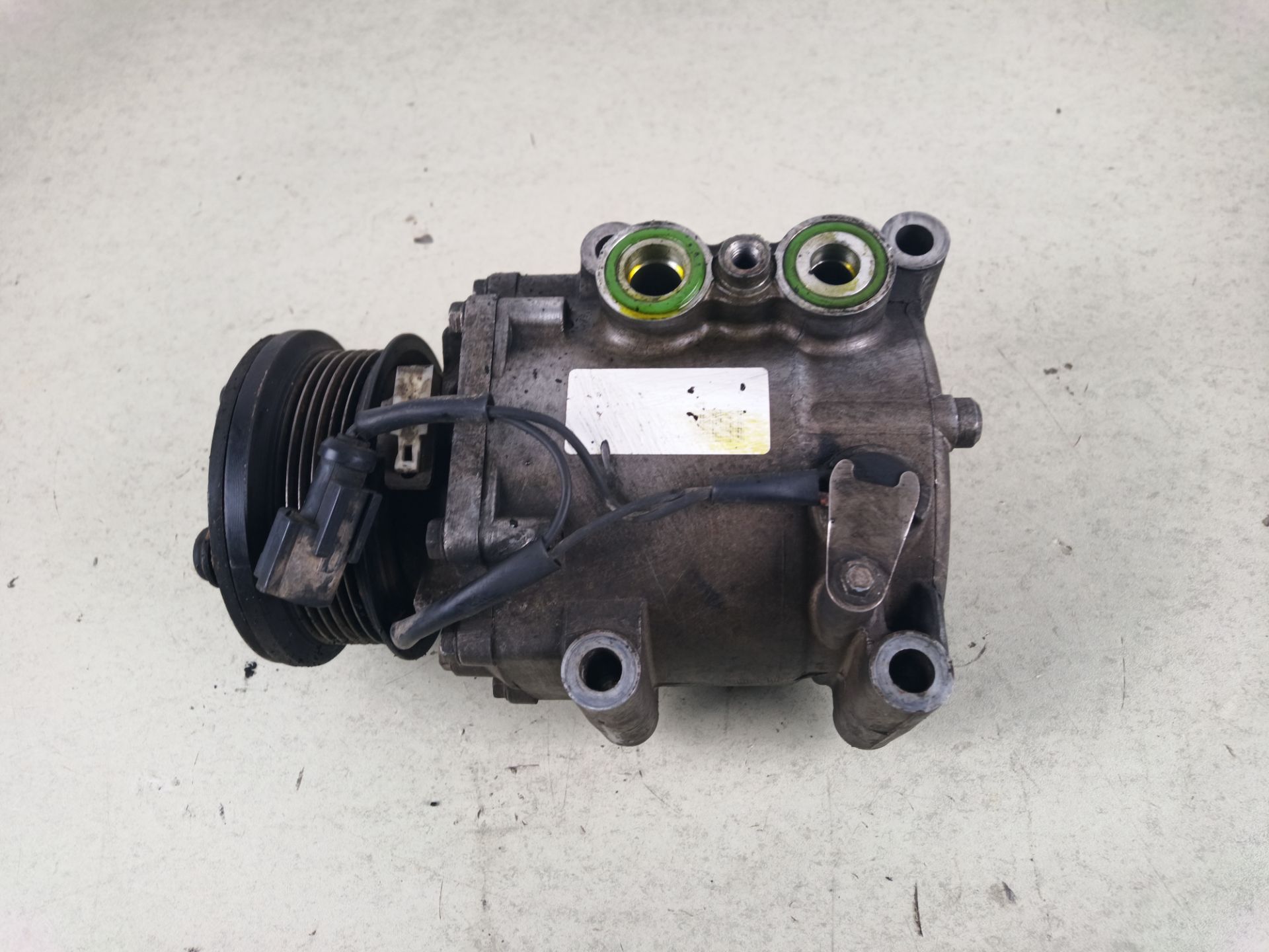 COMPRESOR AIRE ACONDICIONADO Ford Tourneo Connect (TC7)