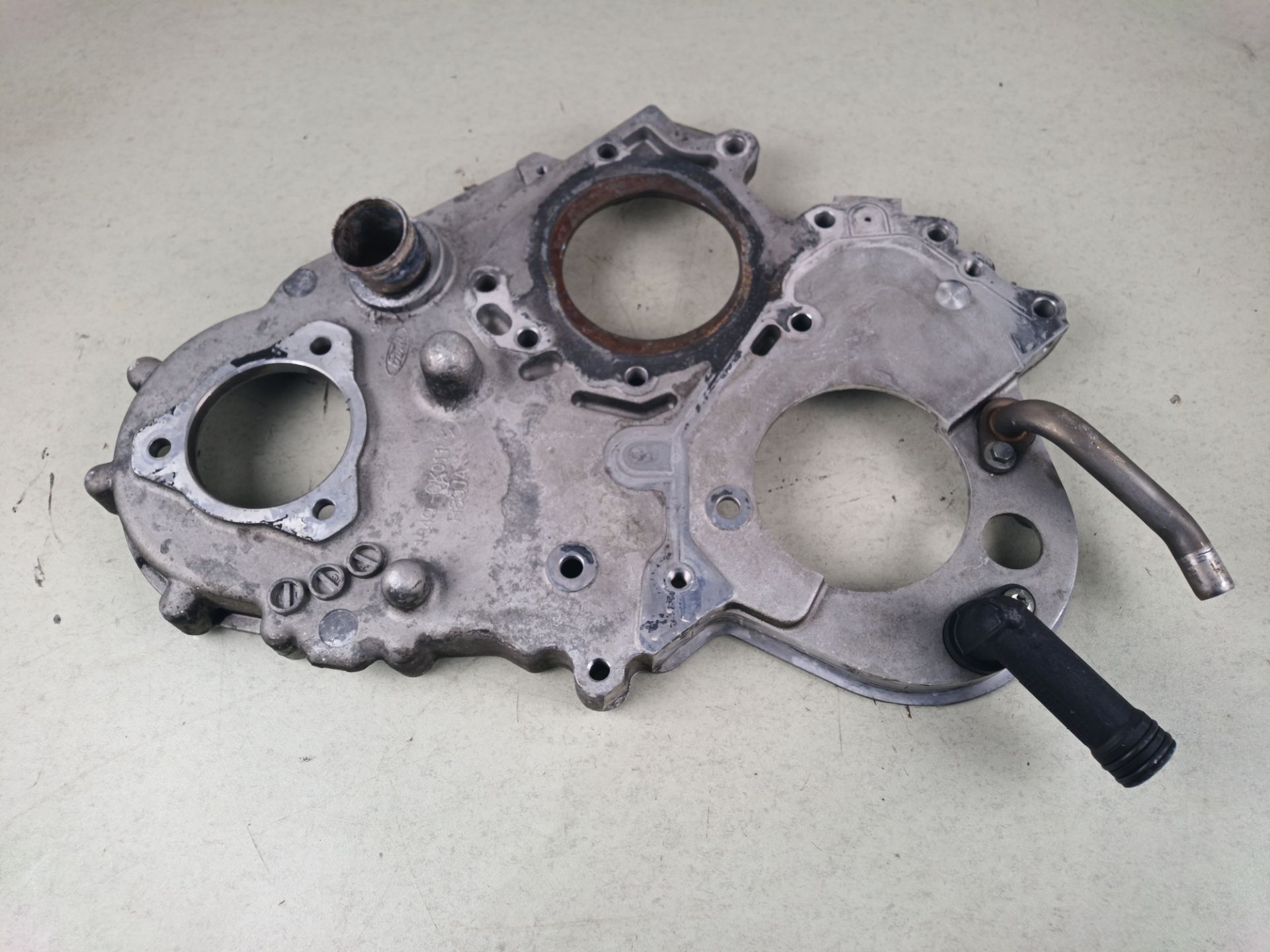 TAPA DISTRIBUCION Ford Tourneo Connect (TC7)